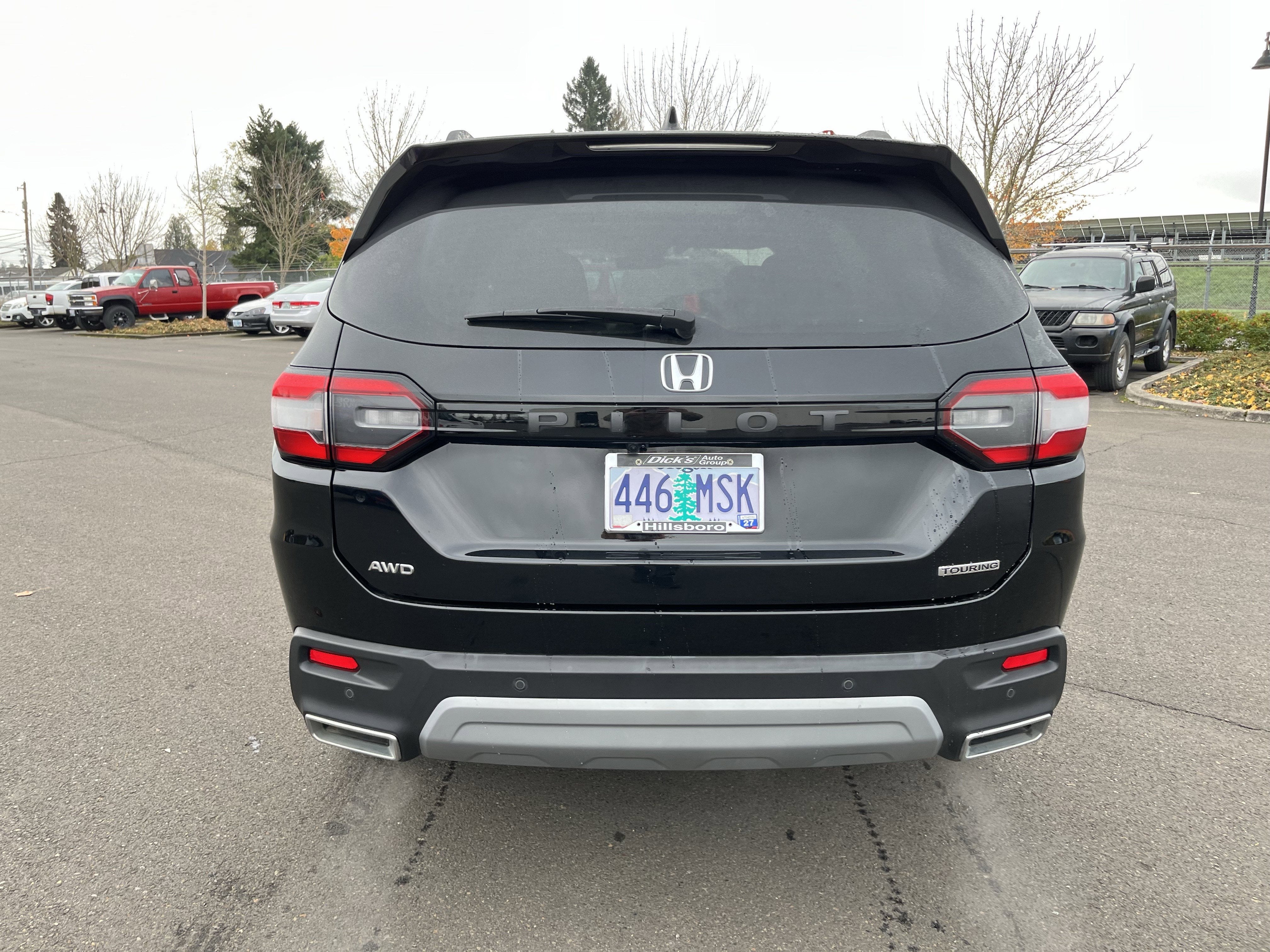 2023 Honda Pilot Touring