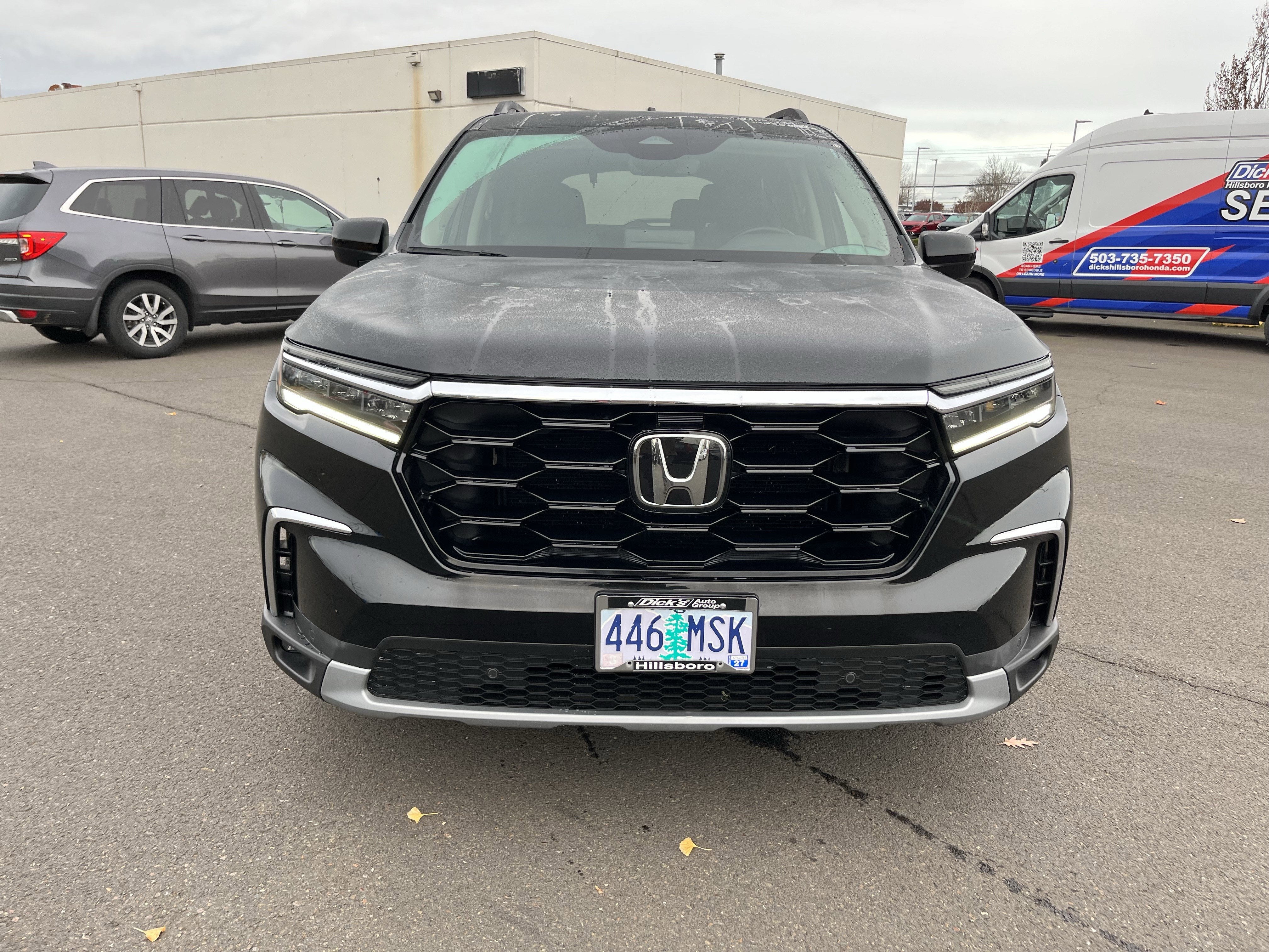 2023 Honda Pilot Touring