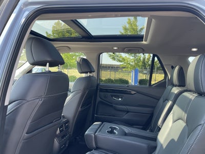 2023 Honda Pilot Touring