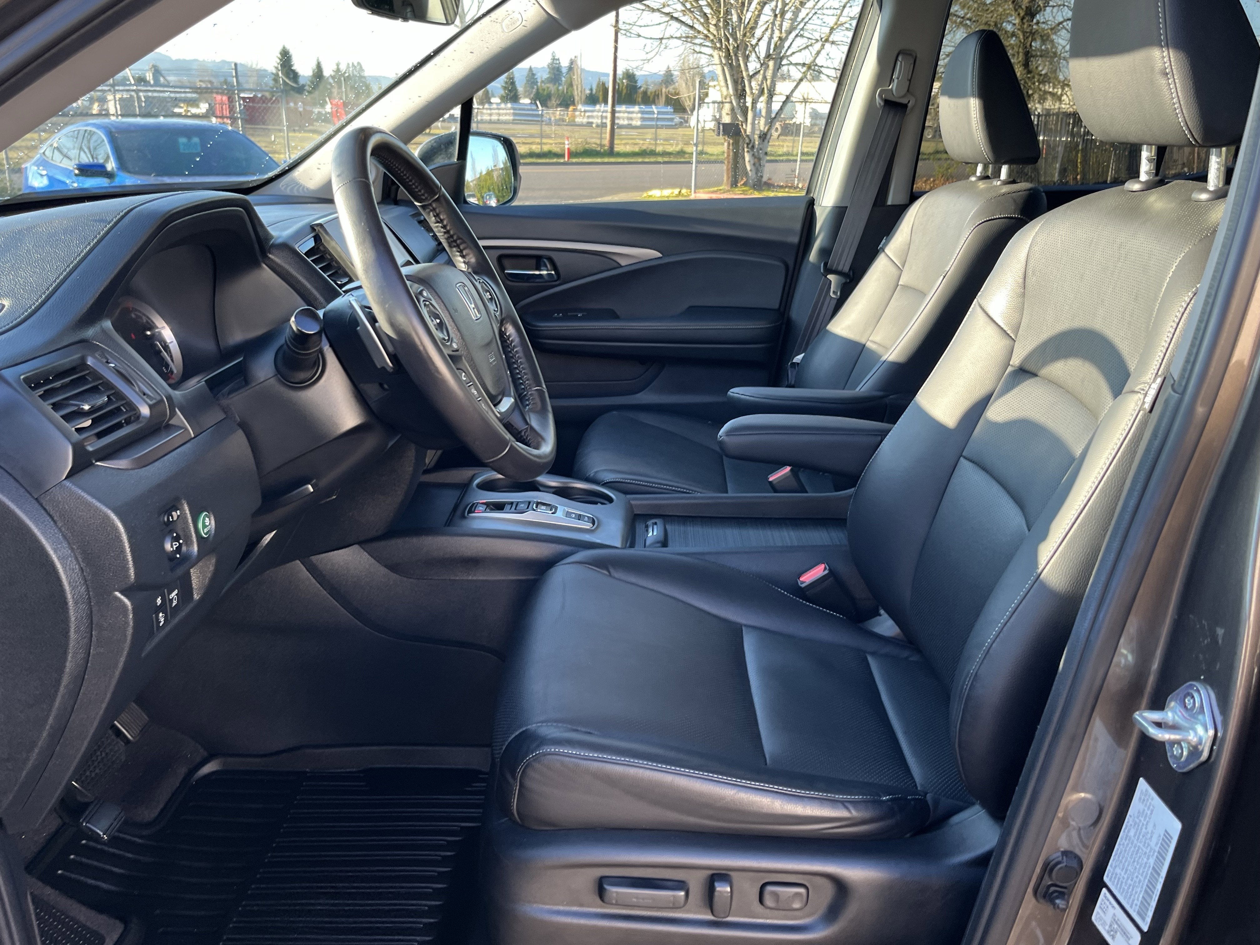 2023 Honda Ridgeline RTL