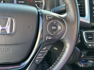 2017 Honda Ridgeline Black Edition