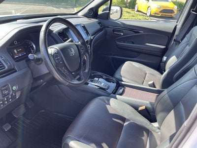 2023 Honda Ridgeline Black Edition
