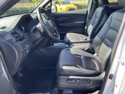 2023 Honda Ridgeline Black Edition