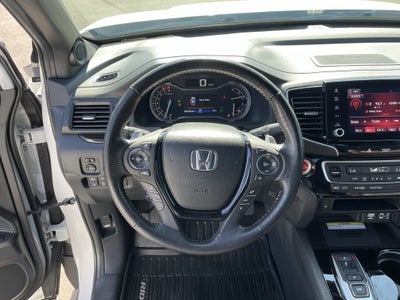 2023 Honda Ridgeline Black Edition