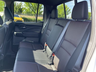 2023 Honda Ridgeline Black Edition