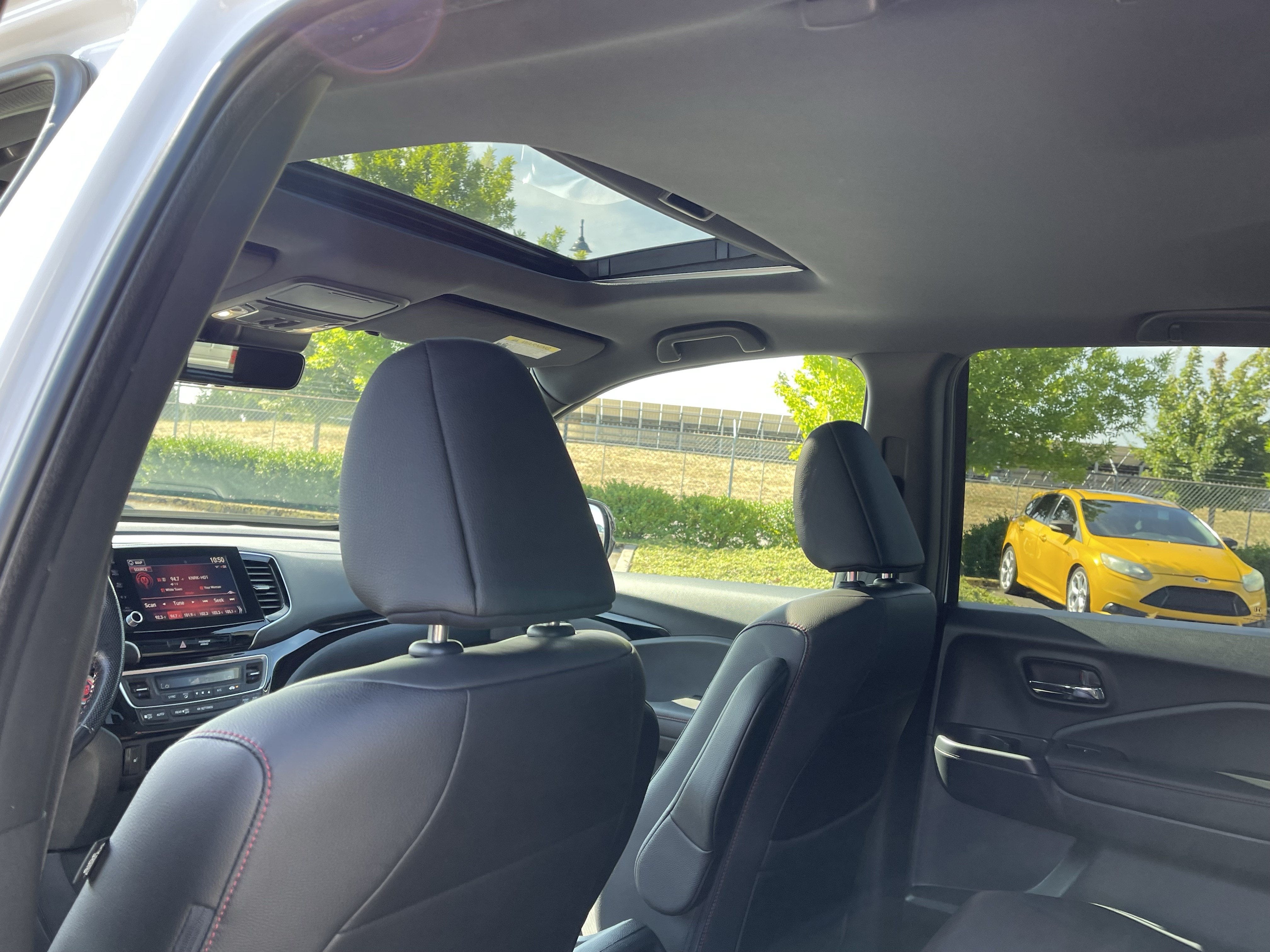 2023 Honda Ridgeline Black Edition