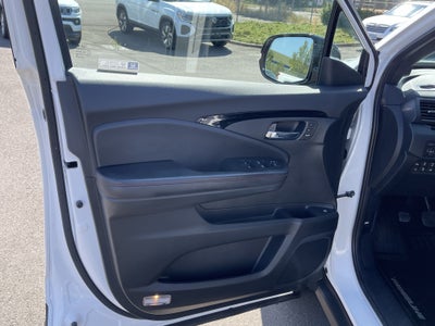 2023 Honda Ridgeline Black Edition