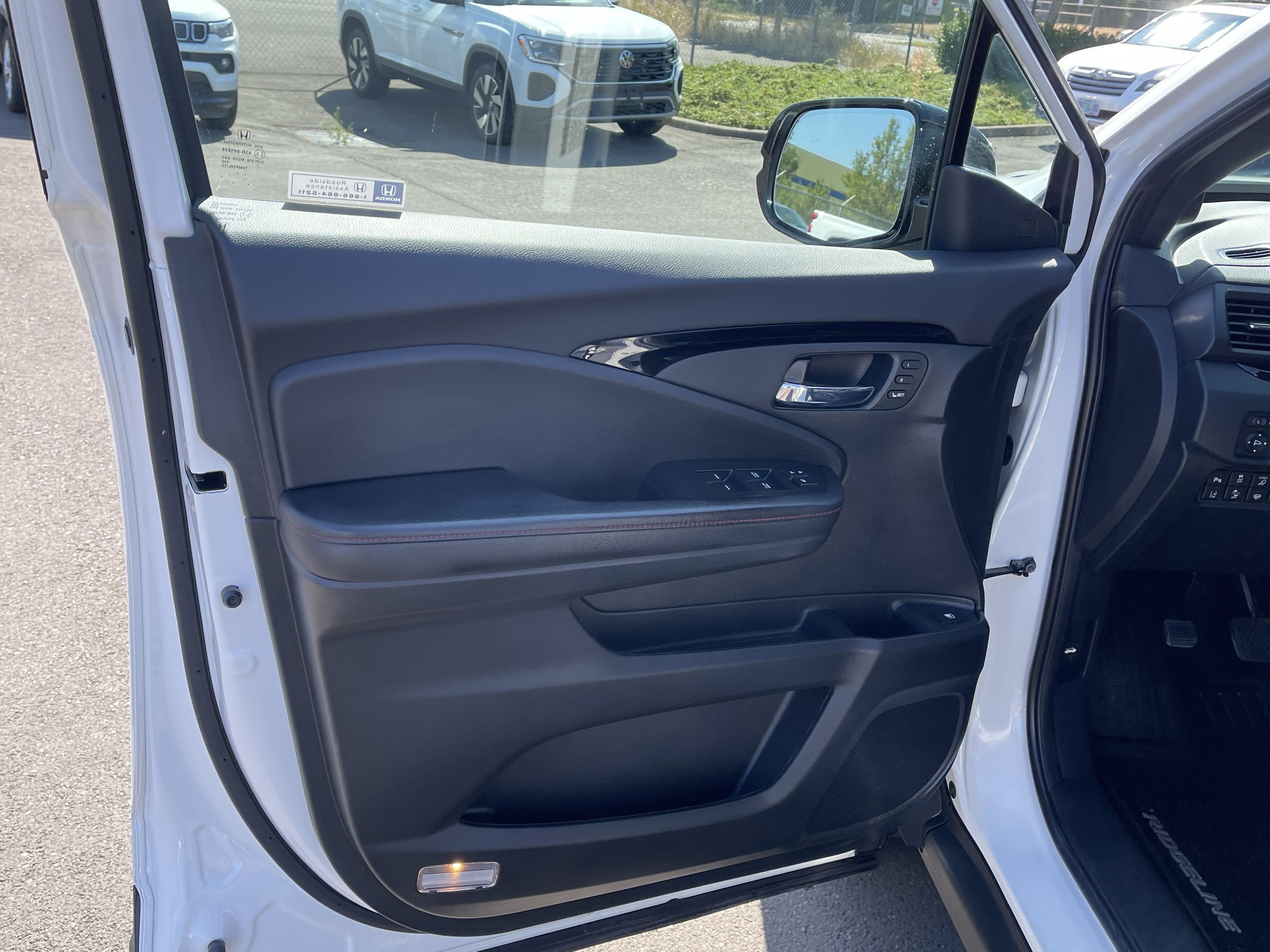 2023 Honda Ridgeline Black Edition