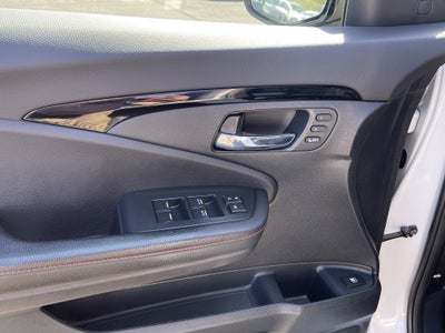 2023 Honda Ridgeline Black Edition