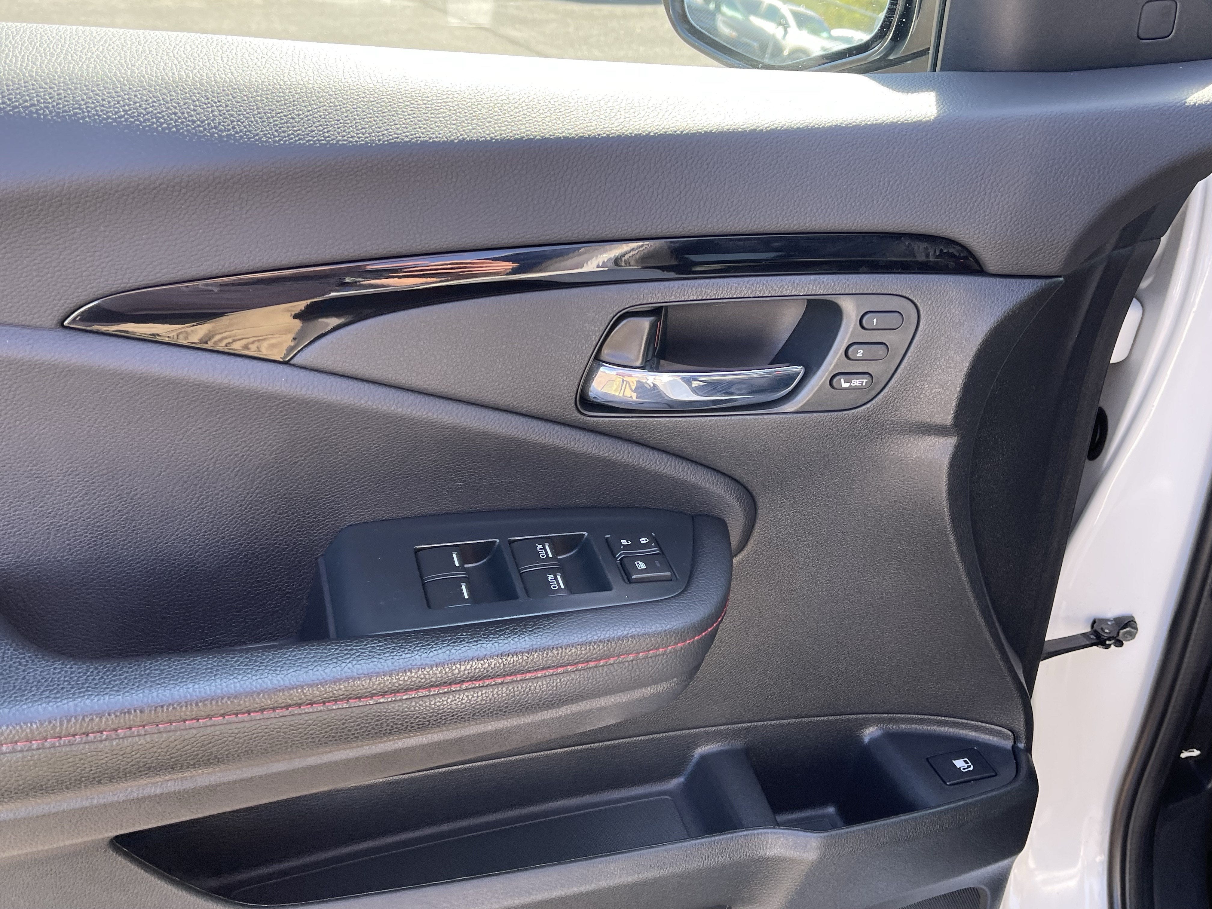 2023 Honda Ridgeline Black Edition