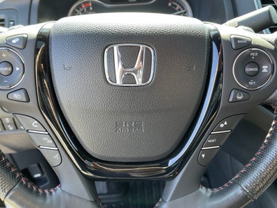 2023 Honda Ridgeline Black Edition