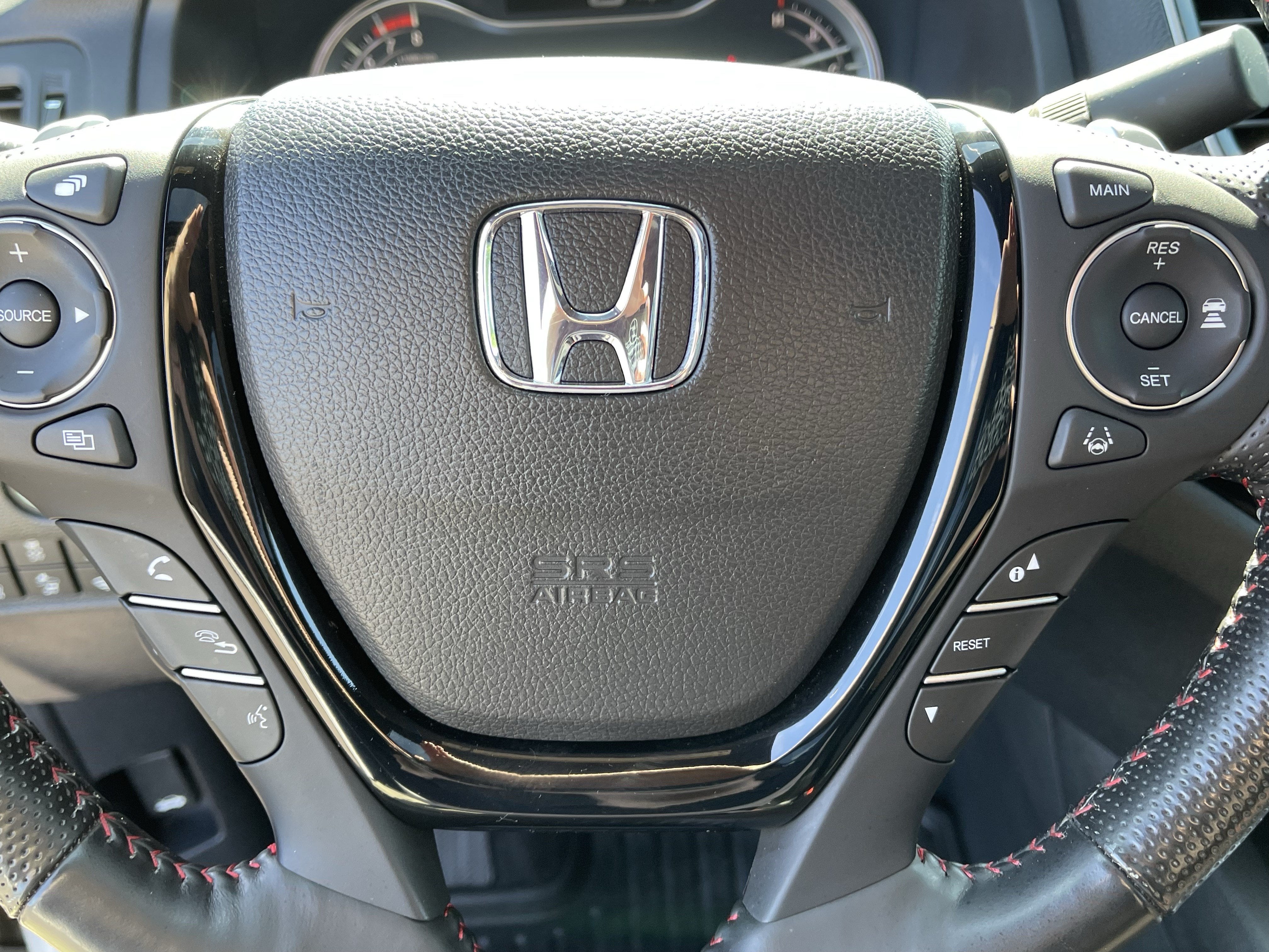 2023 Honda Ridgeline Black Edition