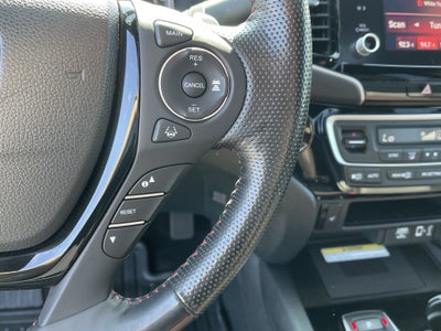 2023 Honda Ridgeline Black Edition