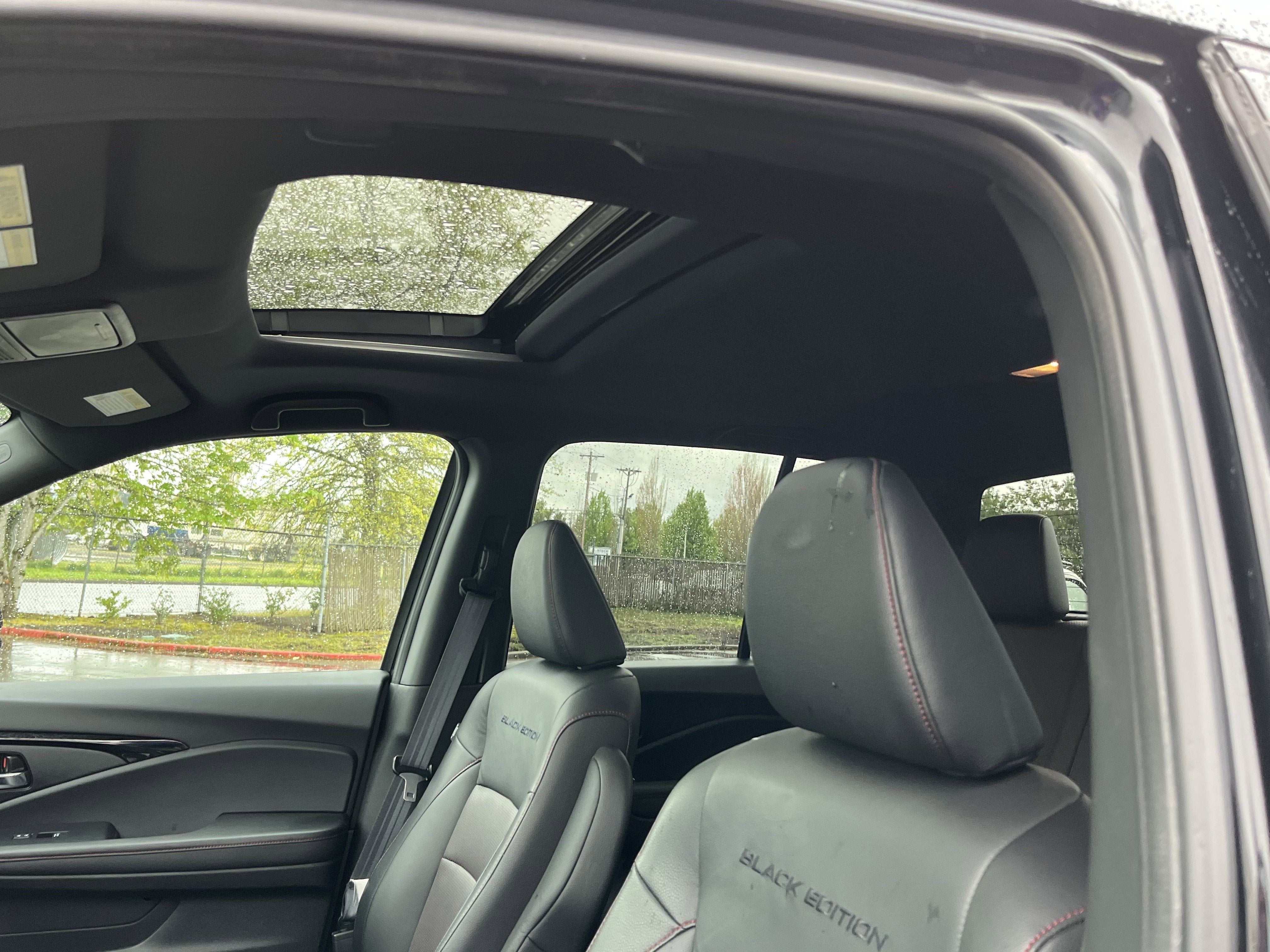 2023 Honda Ridgeline Black Edition