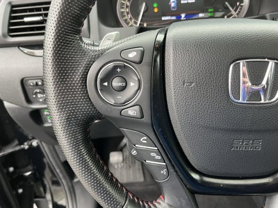 2023 Honda Ridgeline Black Edition
