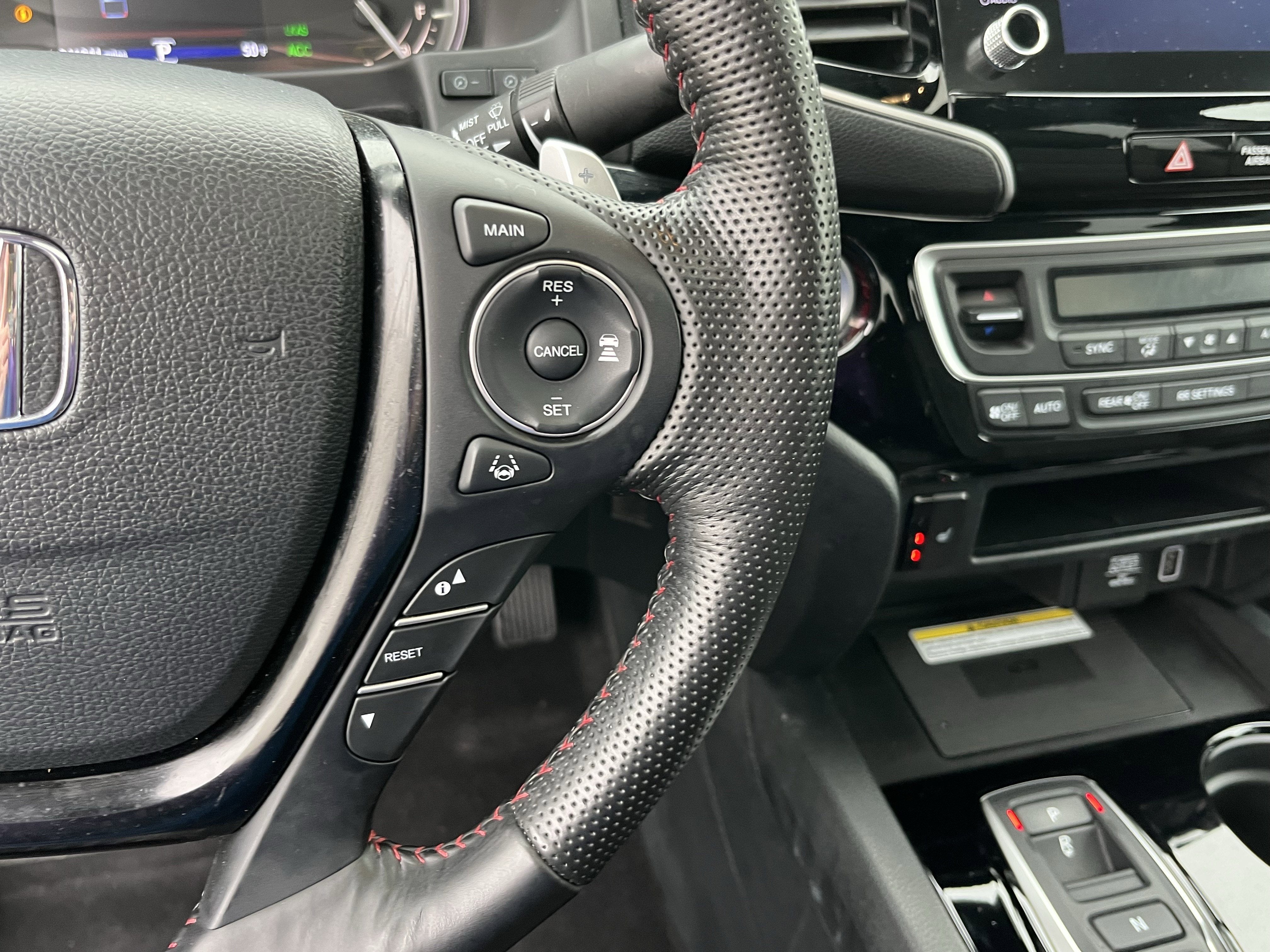 2023 Honda Ridgeline Black Edition