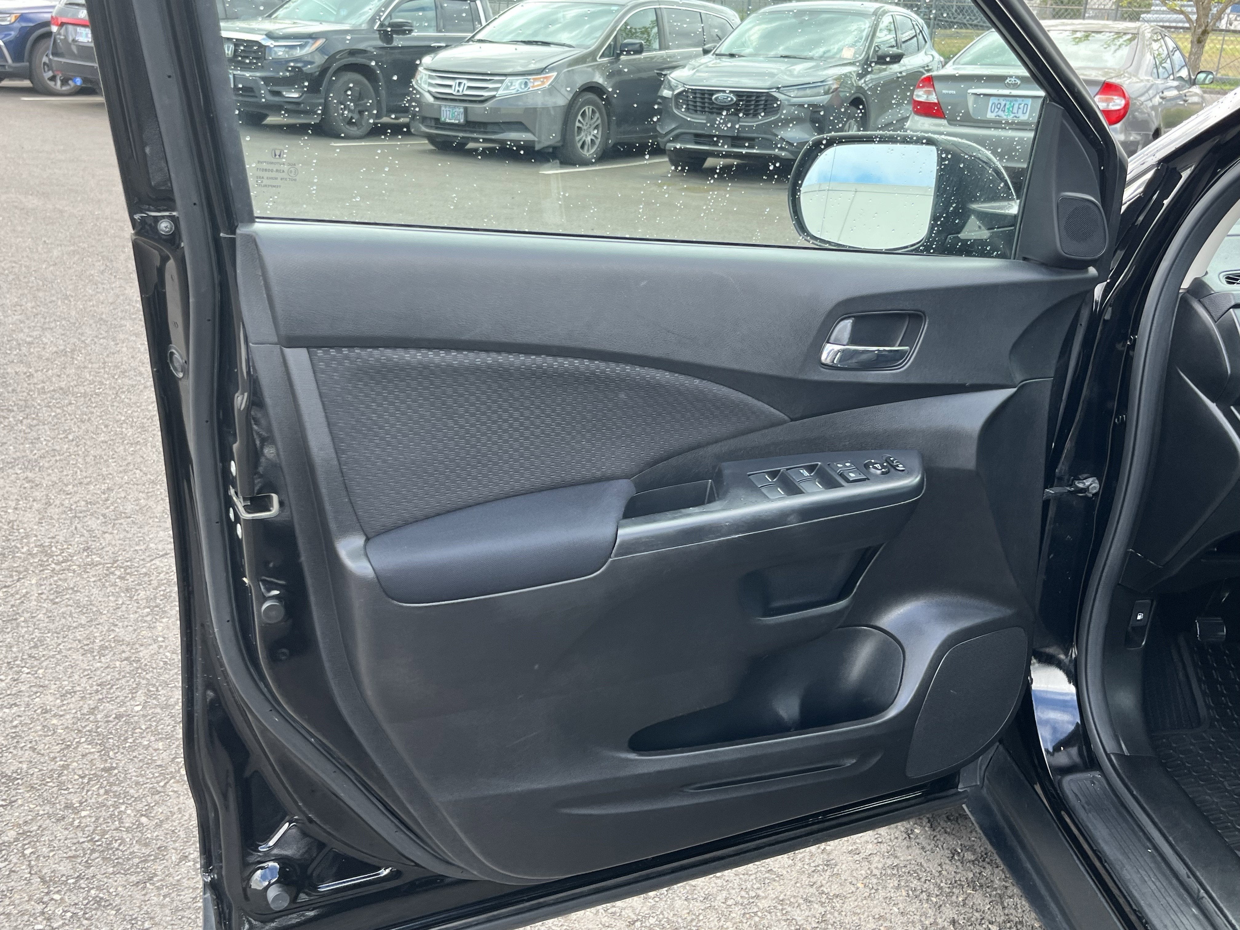 2016 Honda CR-V EX