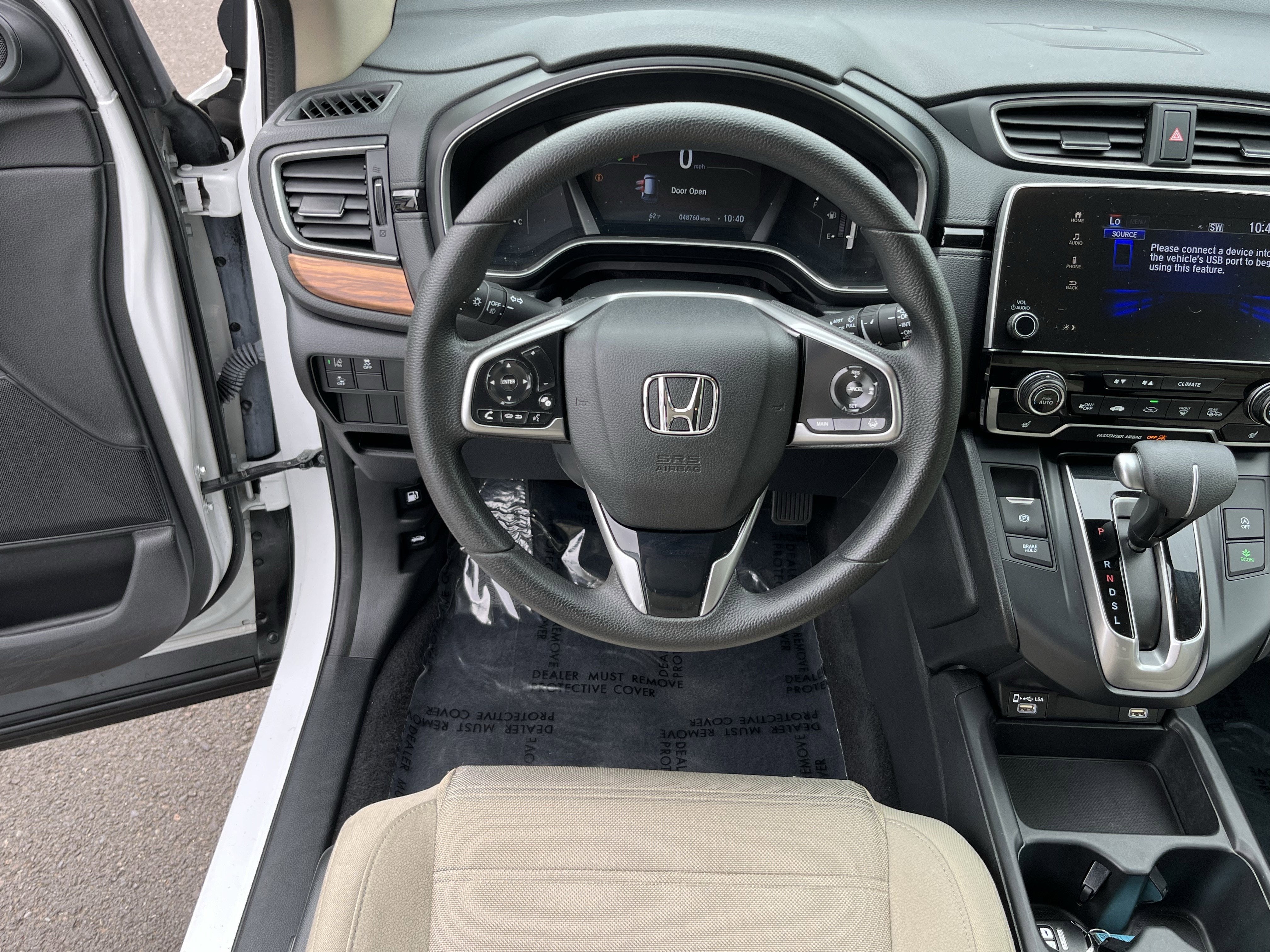 2022 Honda CR-V EX