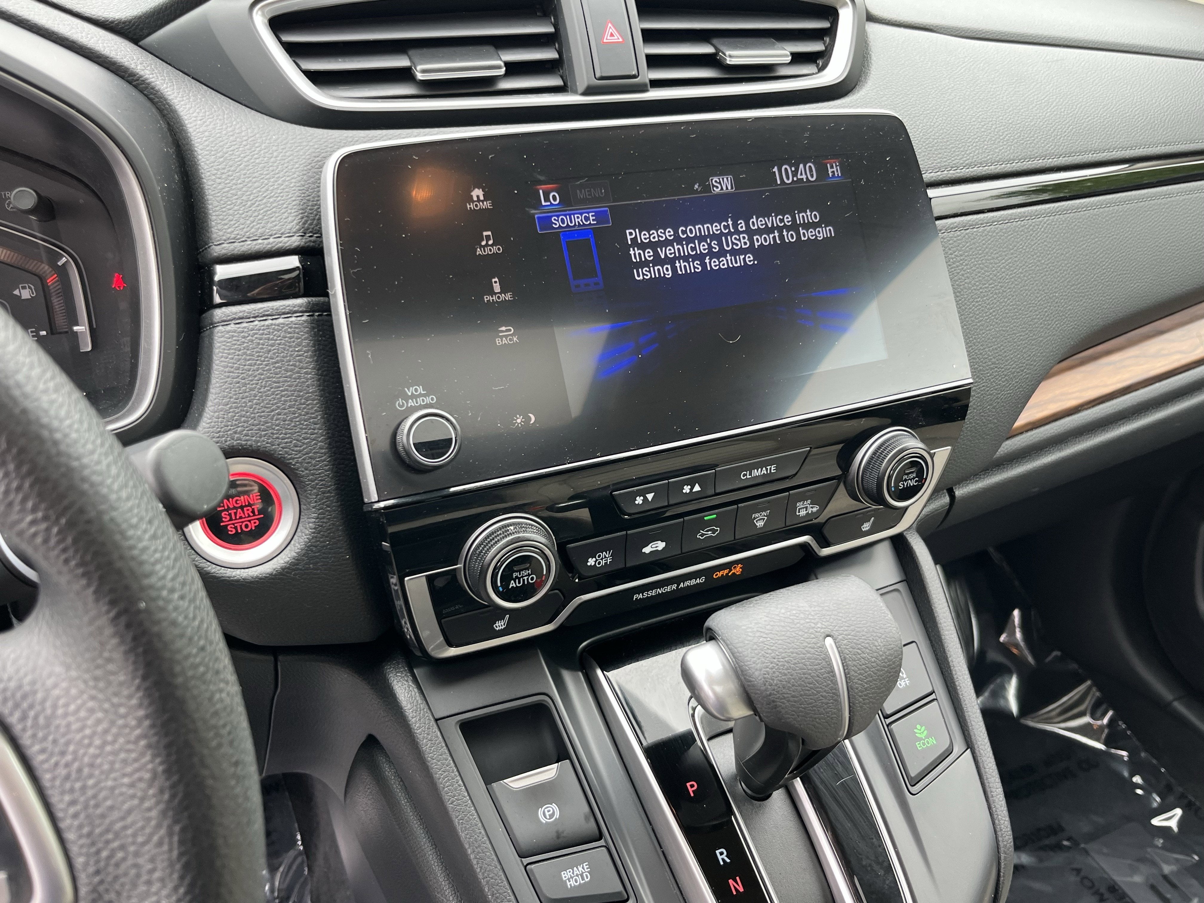 2022 Honda CR-V EX