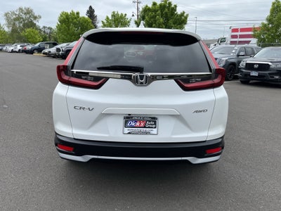 2022 Honda CR-V EX