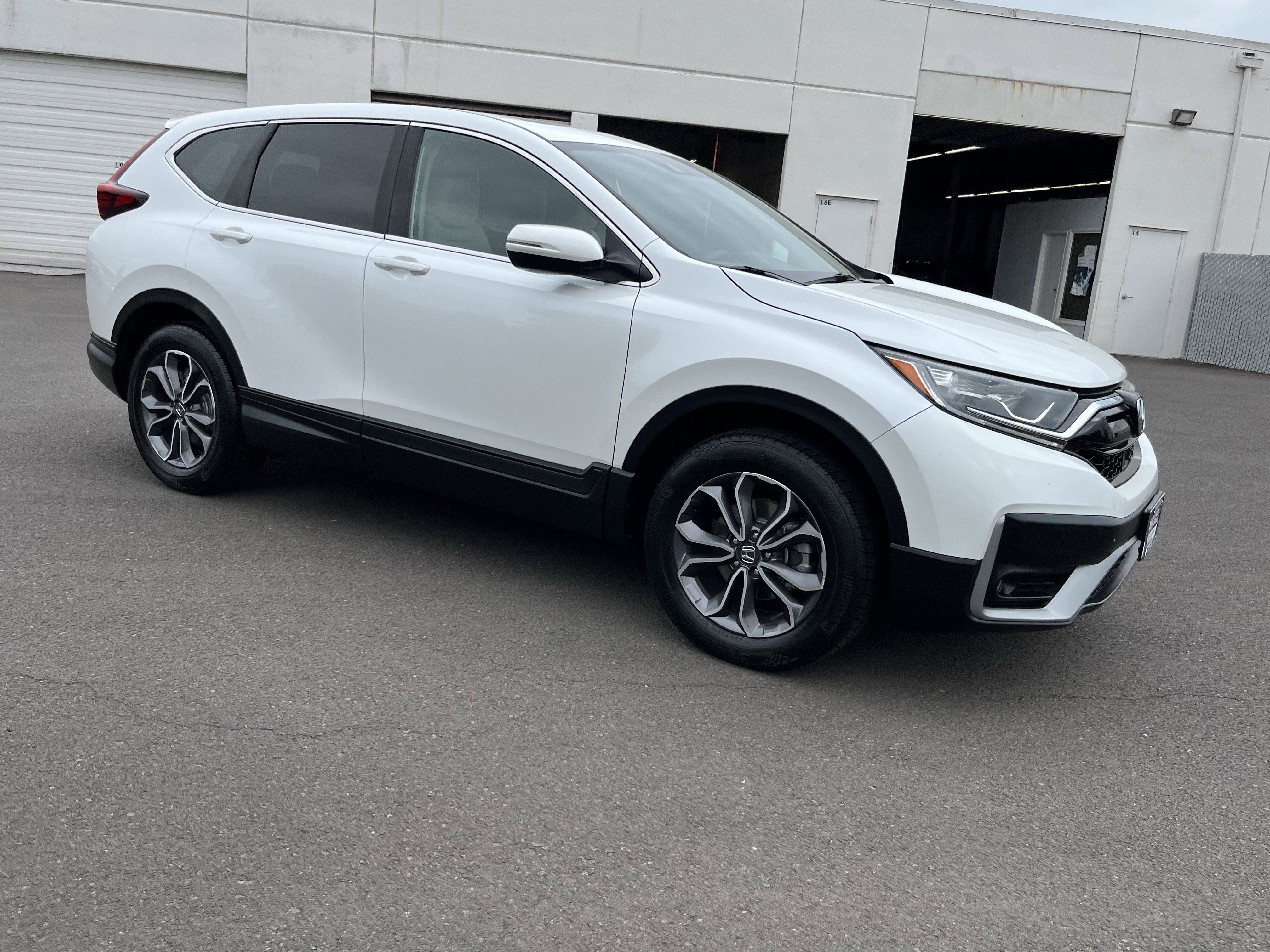 2022 Honda CR-V EX