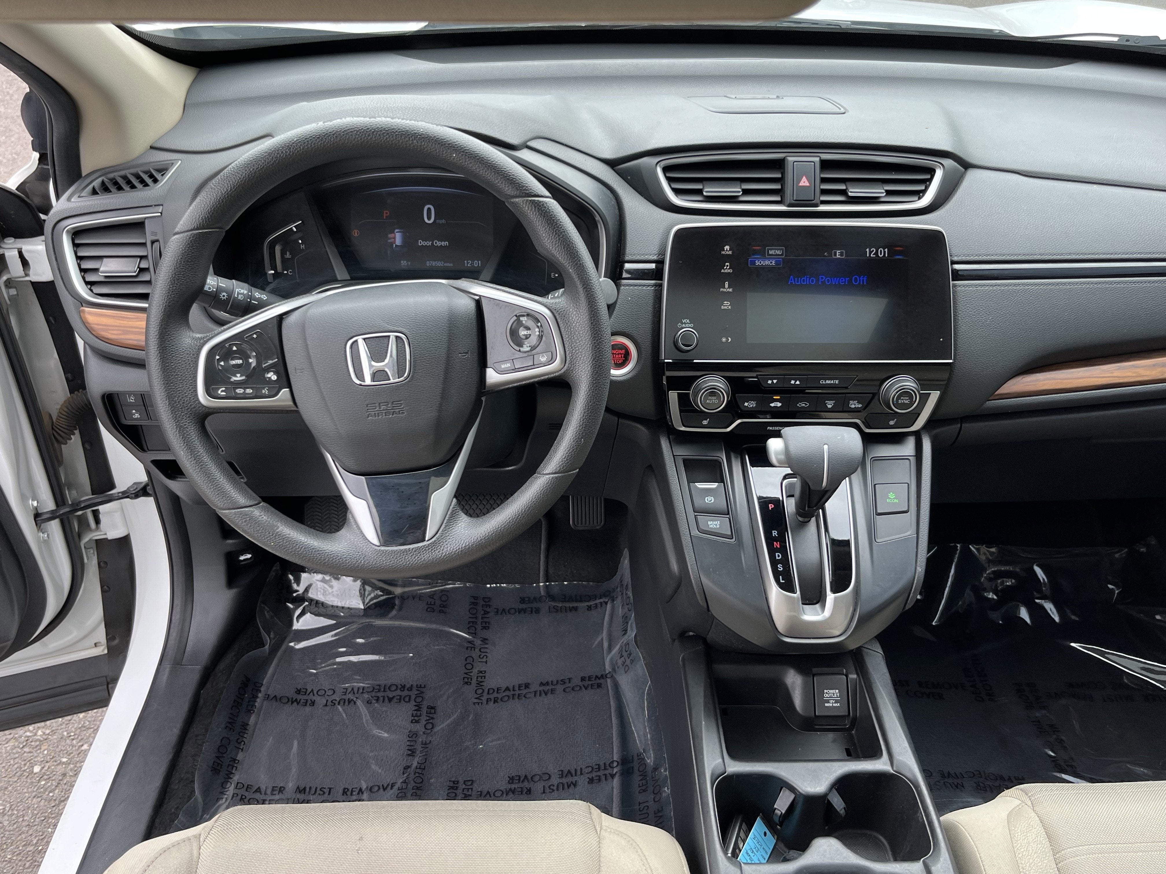 2019 Honda CR-V EX