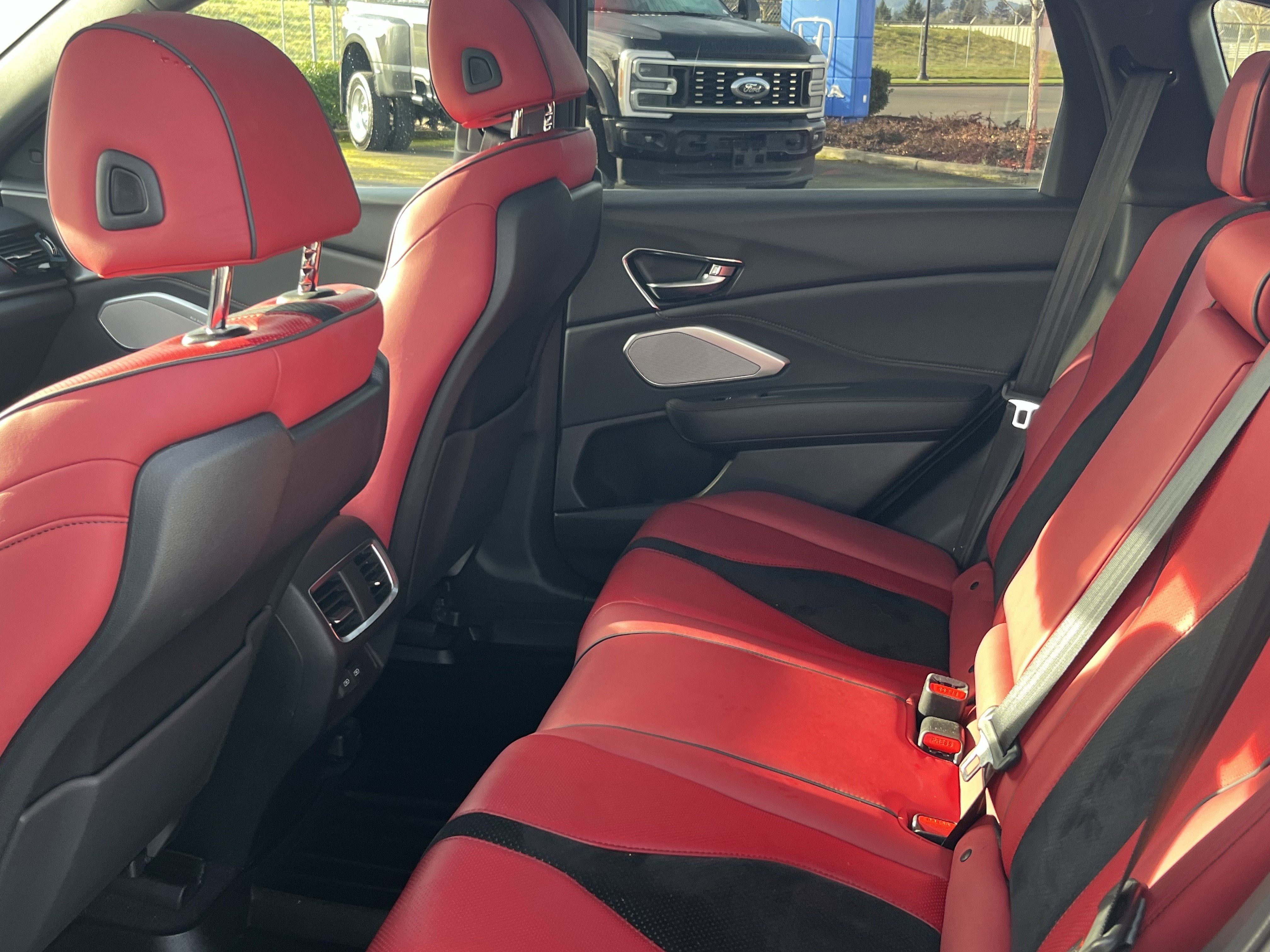 2021 Acura RDX w/A-Spec Package