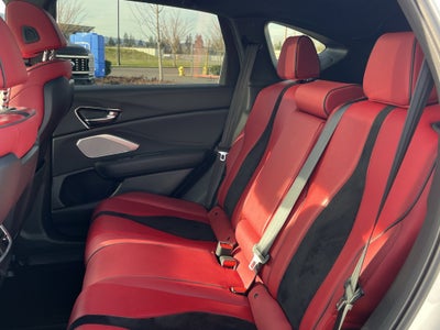2021 Acura RDX w/A-Spec Package