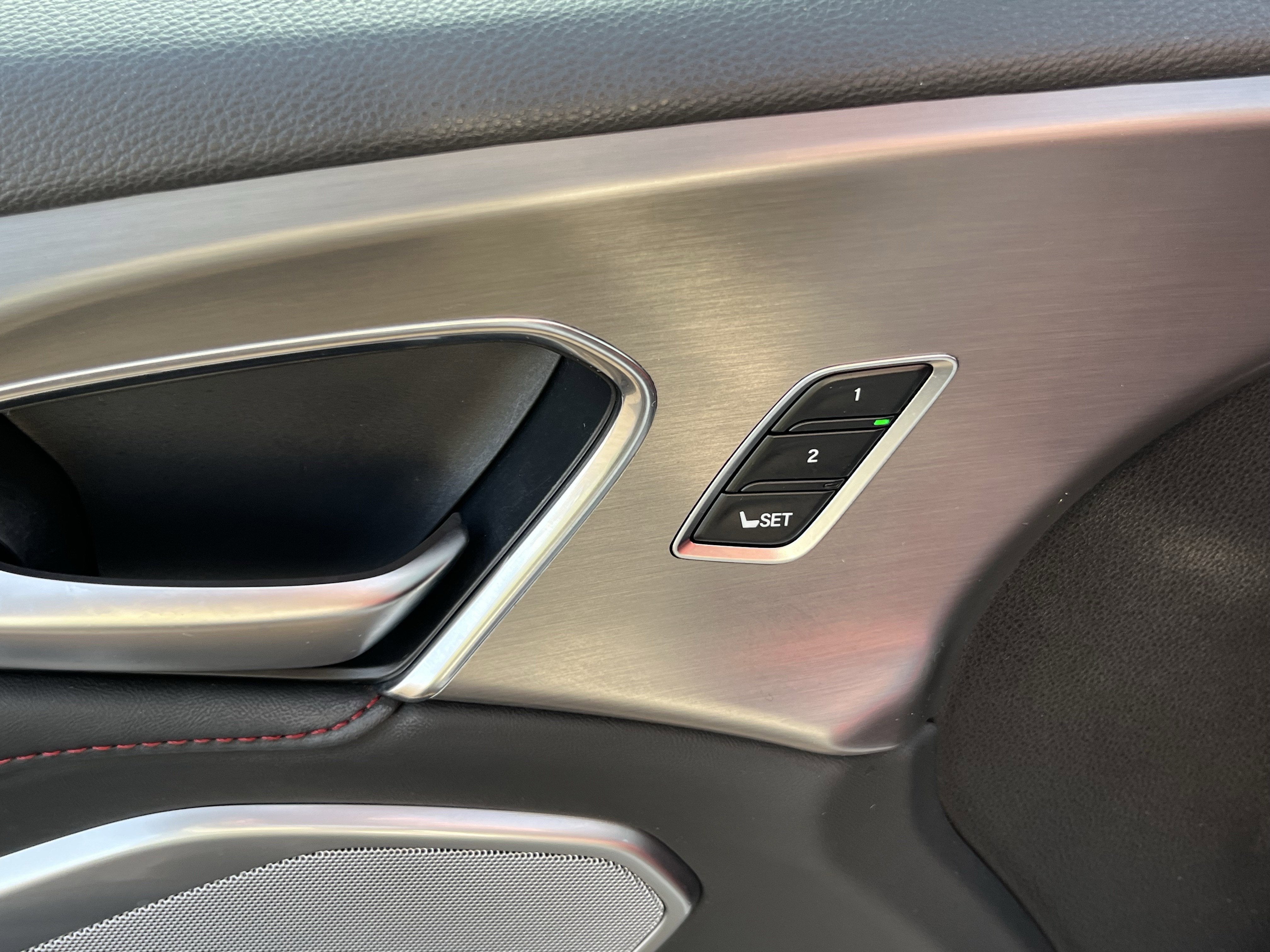 2021 Acura RDX w/A-Spec Package