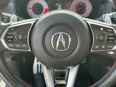 2021 Acura RDX w/A-Spec Package