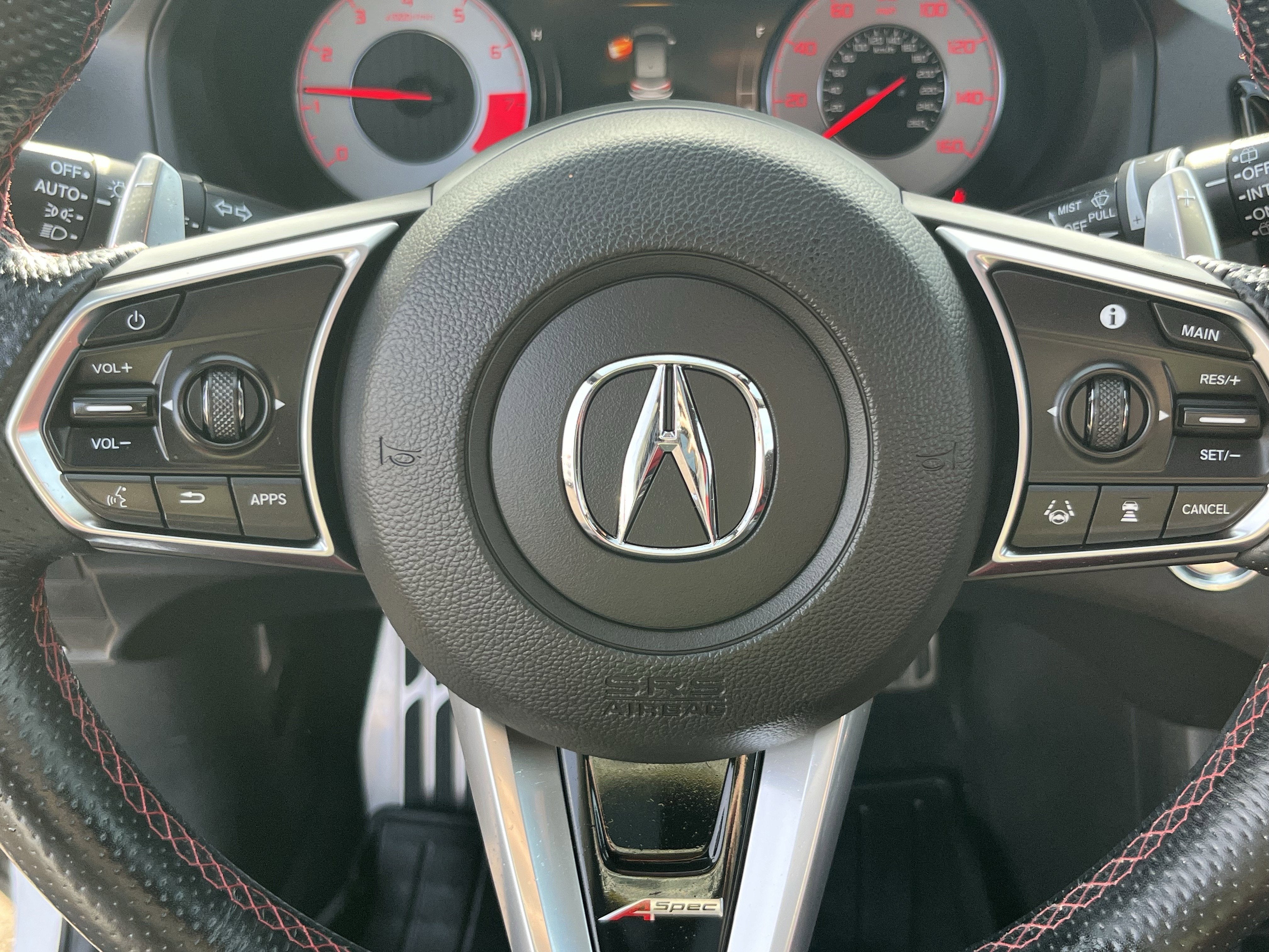 2021 Acura RDX w/A-Spec Package