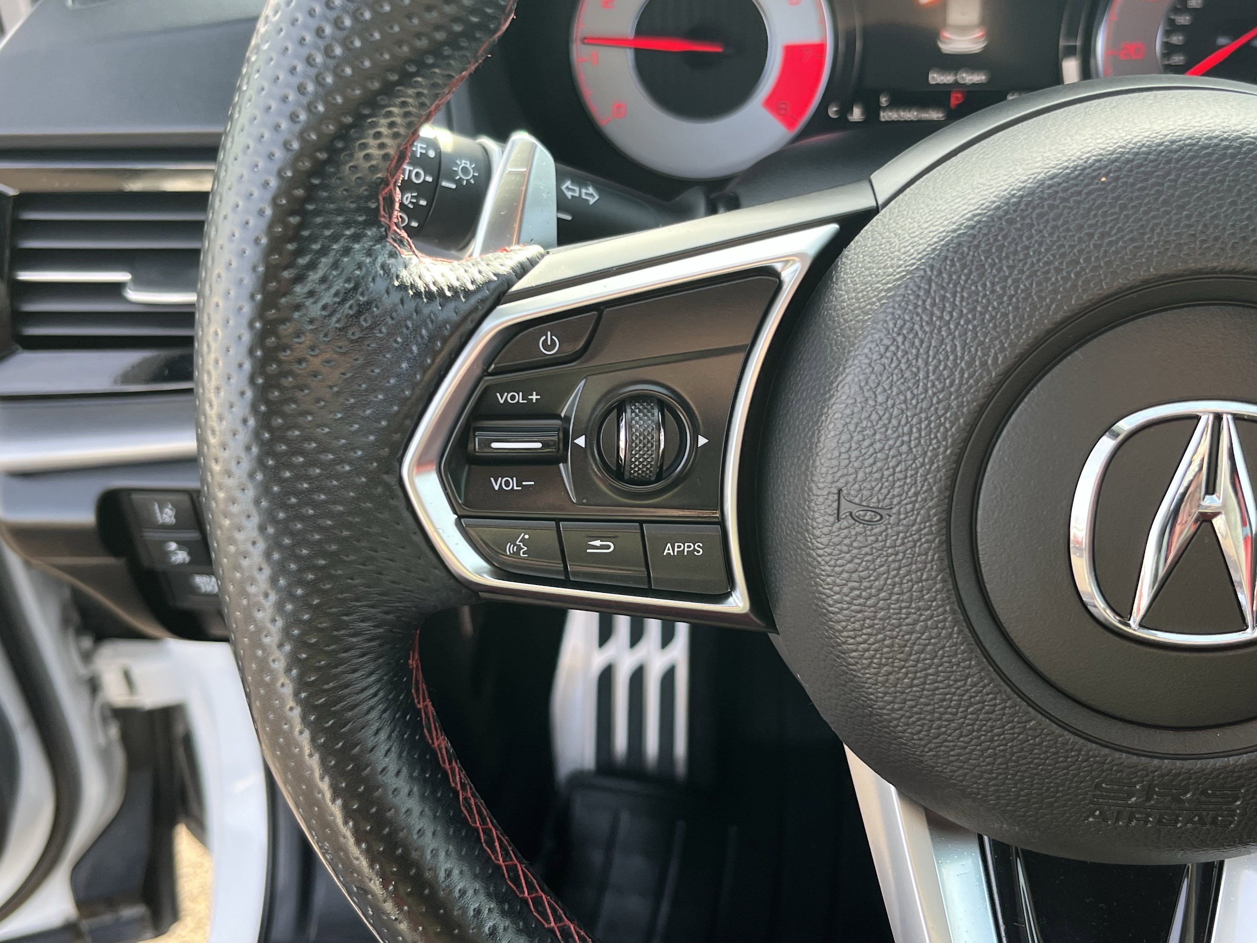 2021 Acura RDX w/A-Spec Package