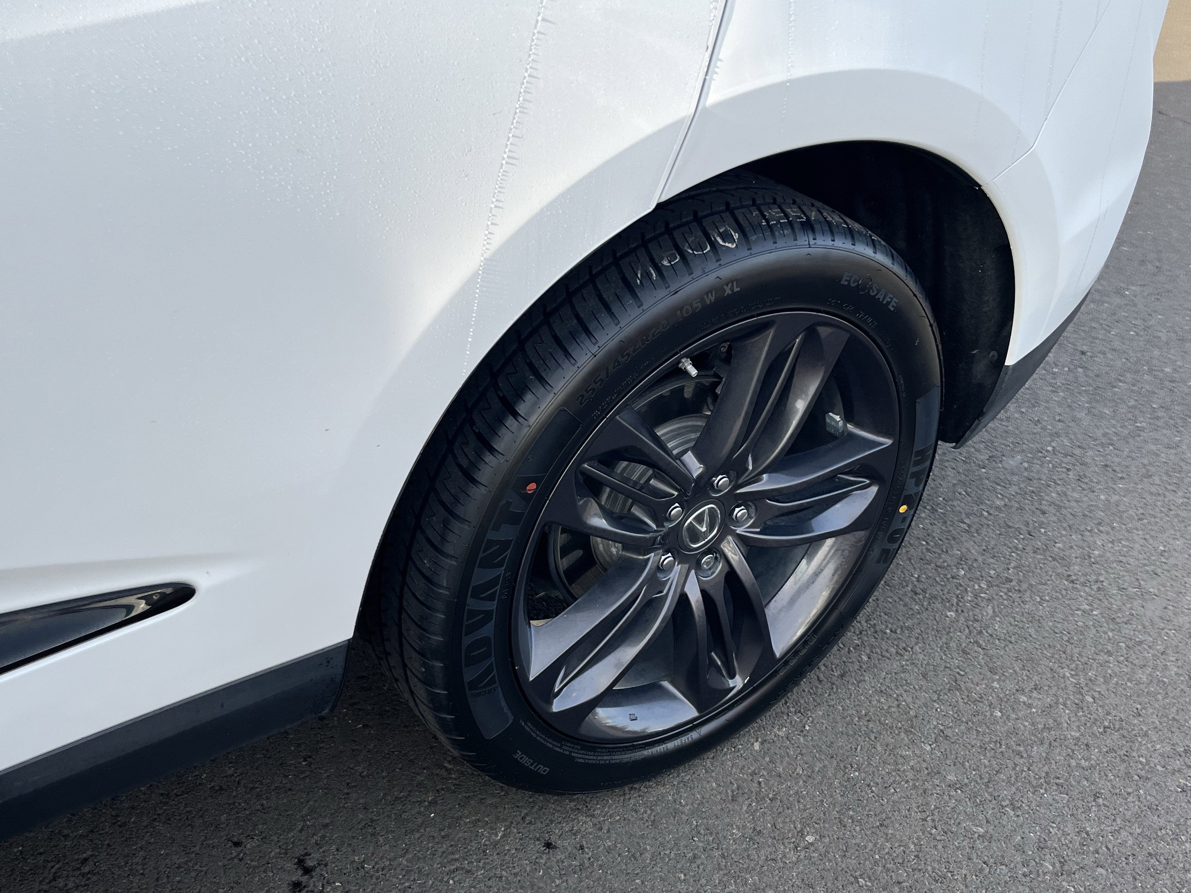 2021 Acura RDX w/A-Spec Package