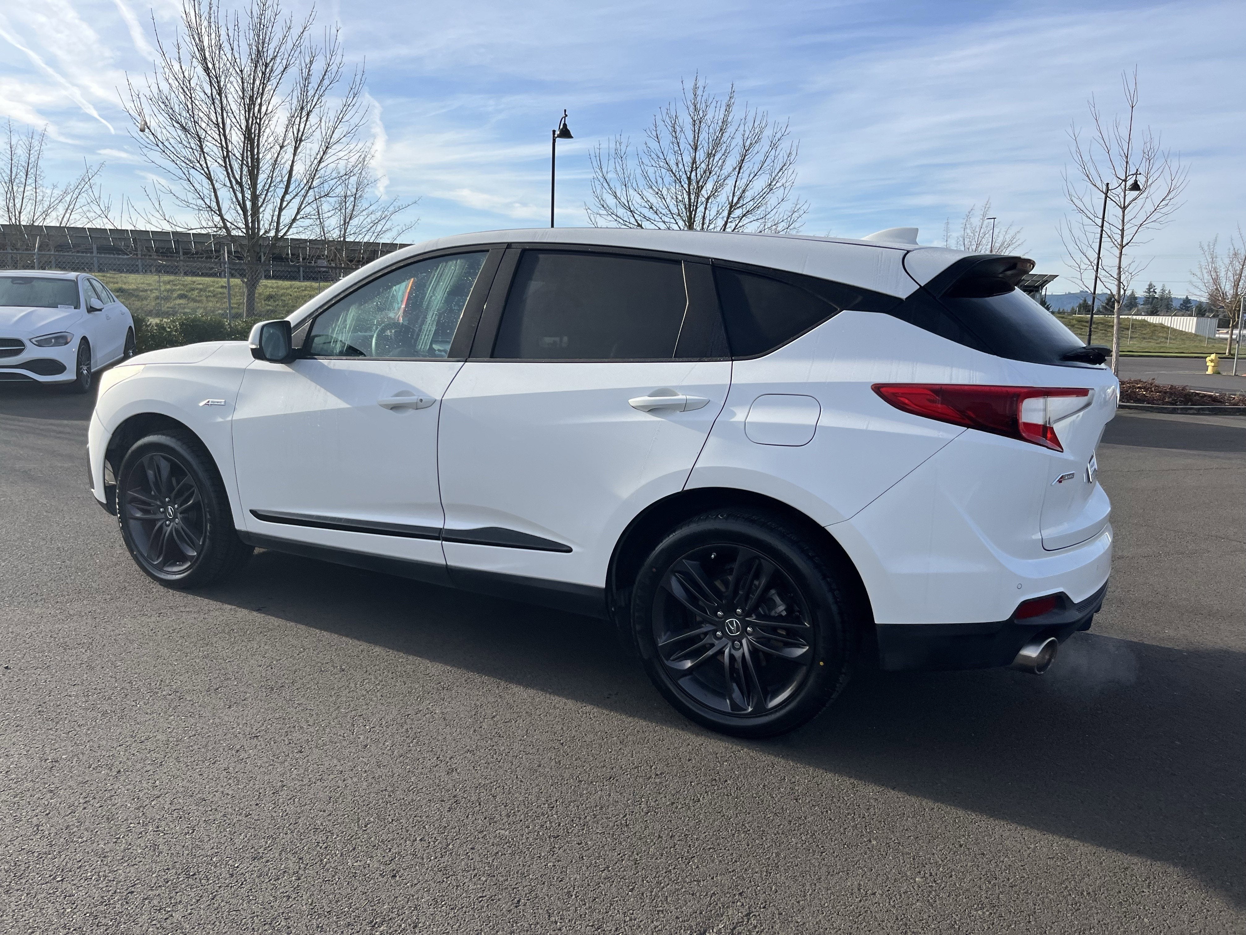2021 Acura RDX w/A-Spec Package