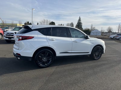 2021 Acura RDX w/A-Spec Package