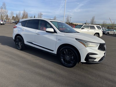 2021 Acura RDX w/A-Spec Package