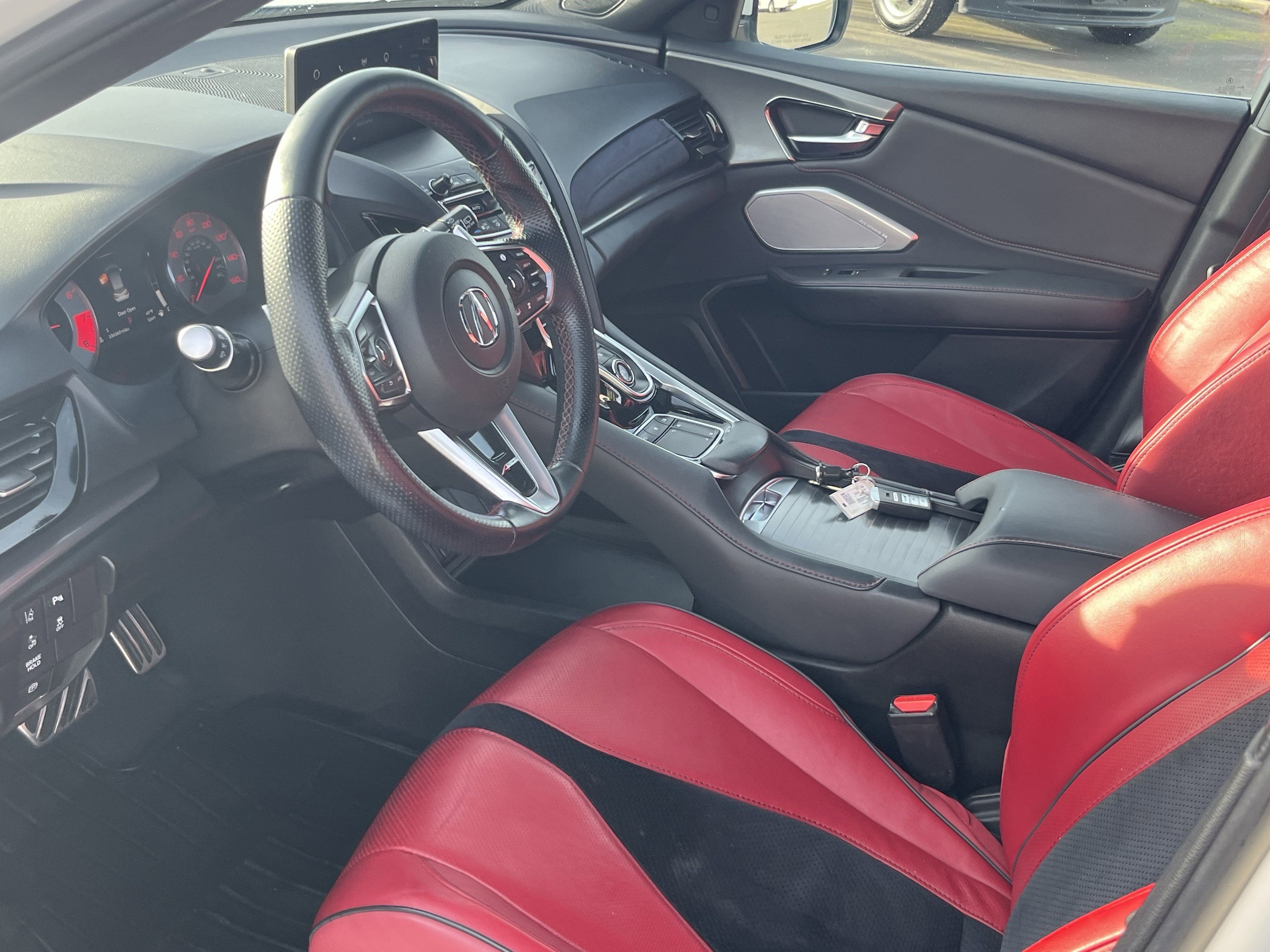 2021 Acura RDX w/A-Spec Package