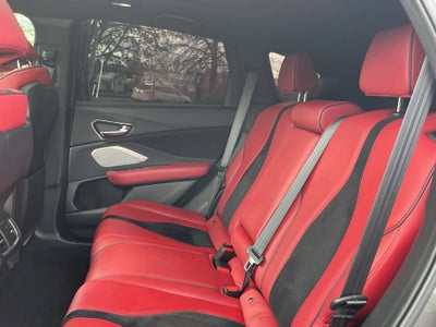 2023 Acura RDX w/A-Spec Package