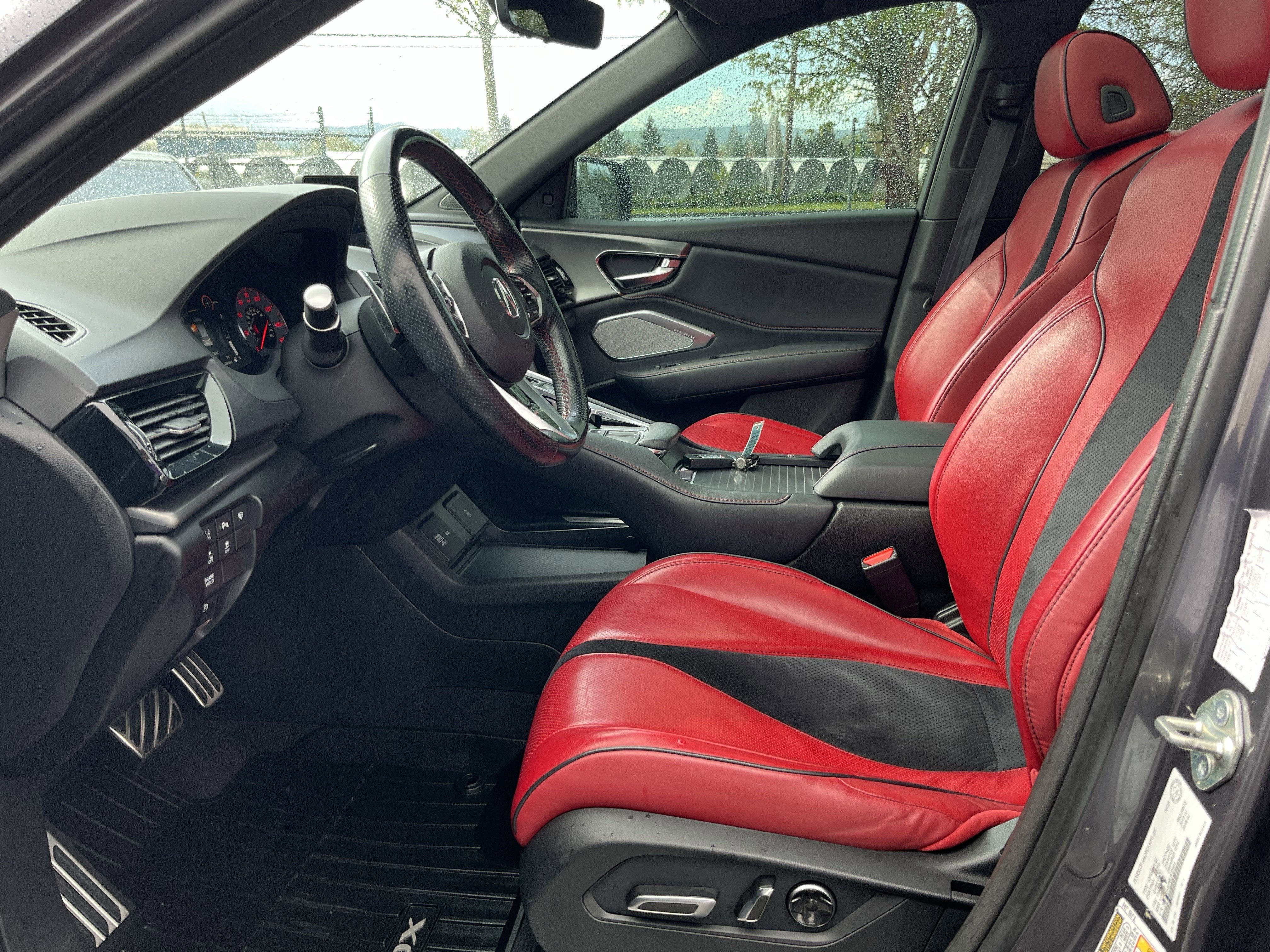 2021 Acura RDX w/A-Spec Package