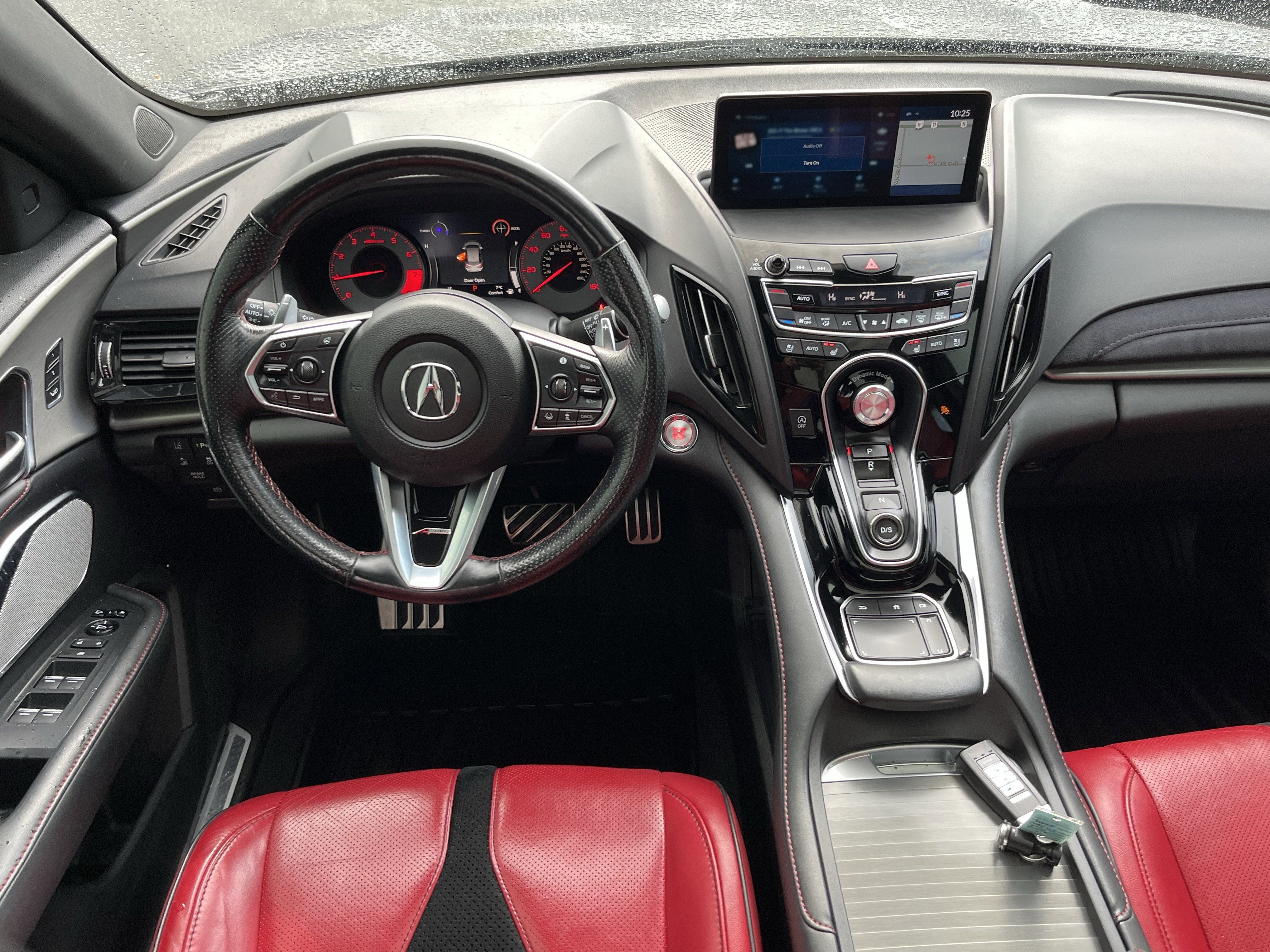 2021 Acura RDX w/A-Spec Package