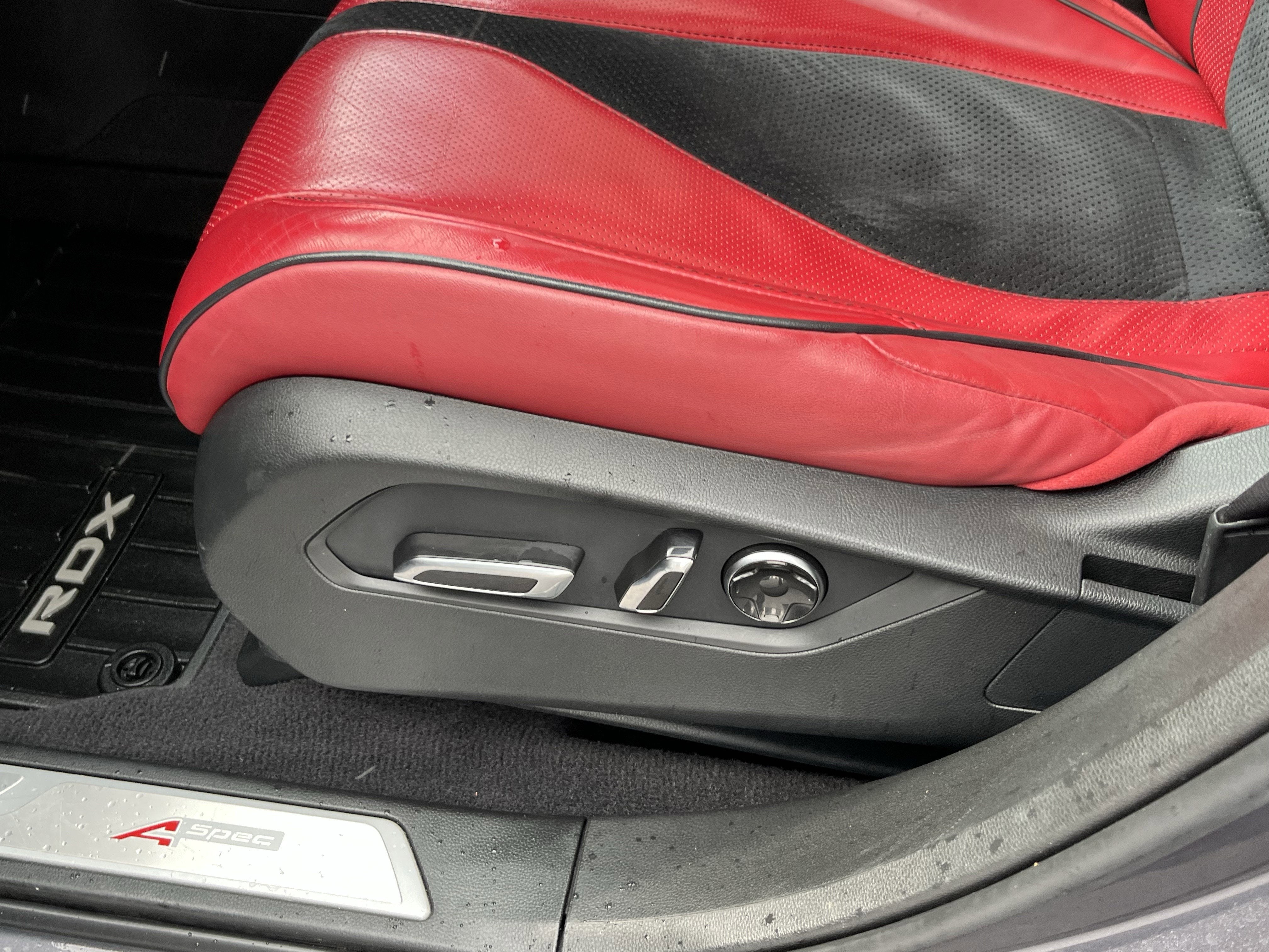 2021 Acura RDX w/A-Spec Package