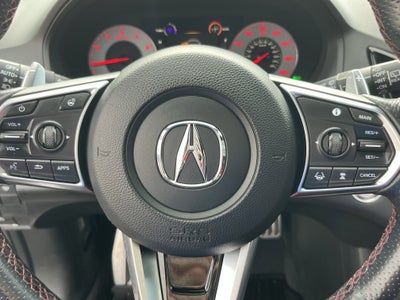 2021 Acura RDX w/A-Spec Package