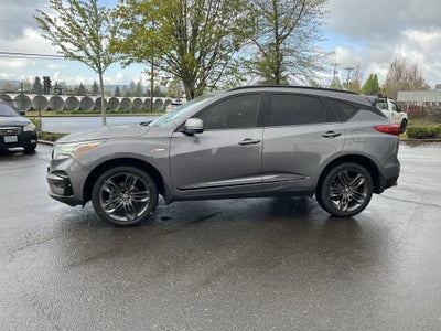 2021 Acura RDX w/A-Spec Package