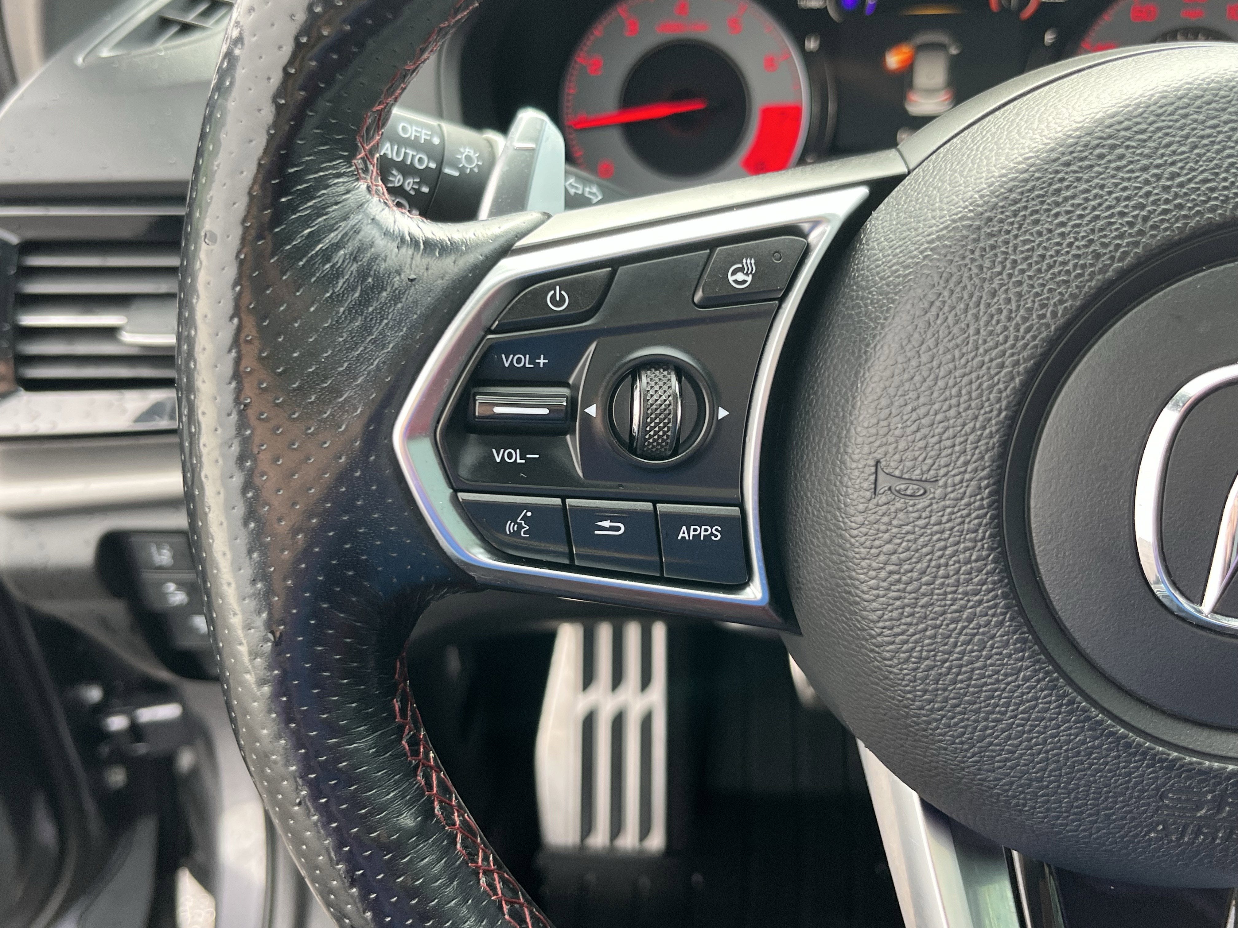 2021 Acura RDX w/A-Spec Package