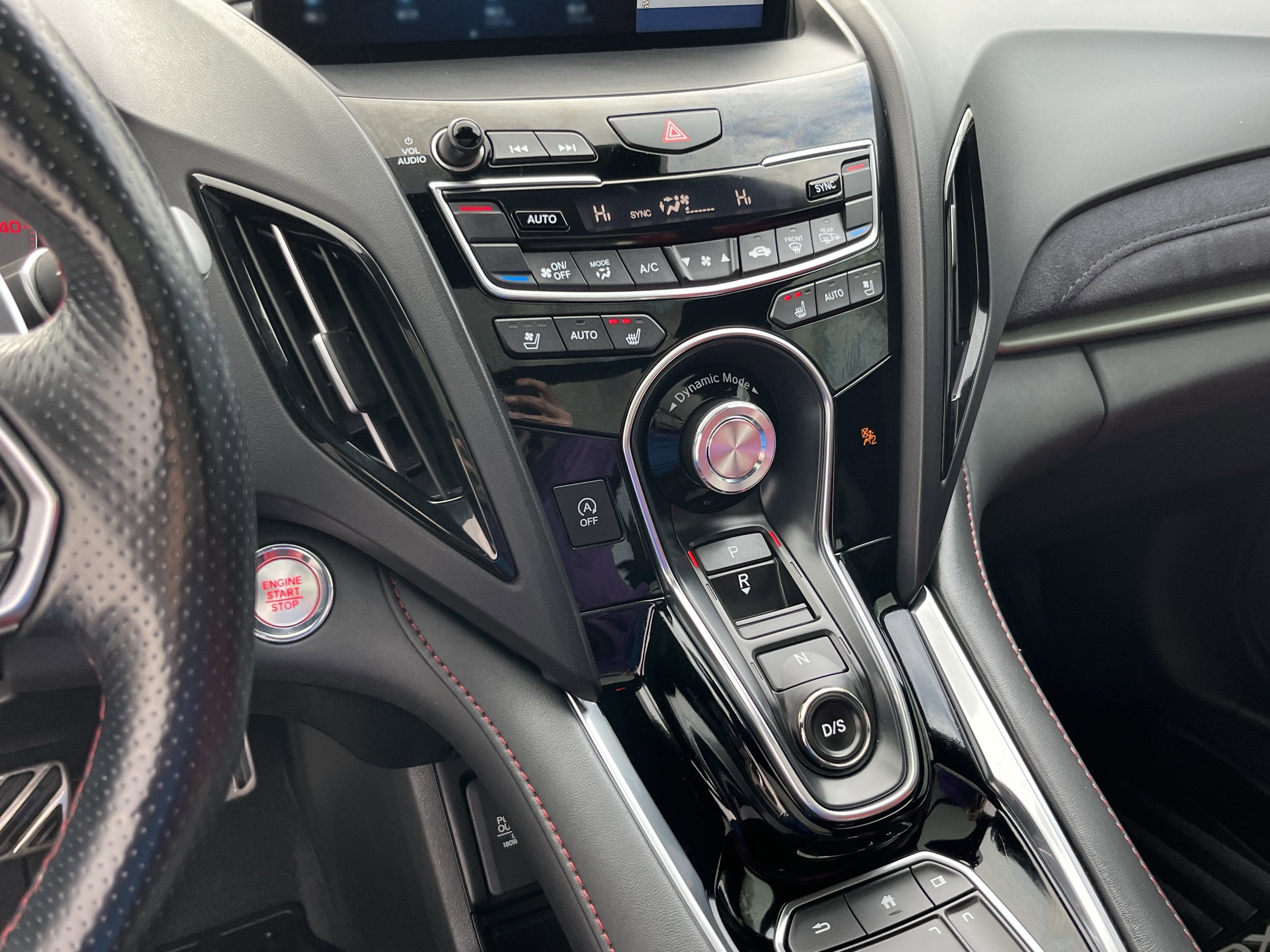 2021 Acura RDX w/A-Spec Package