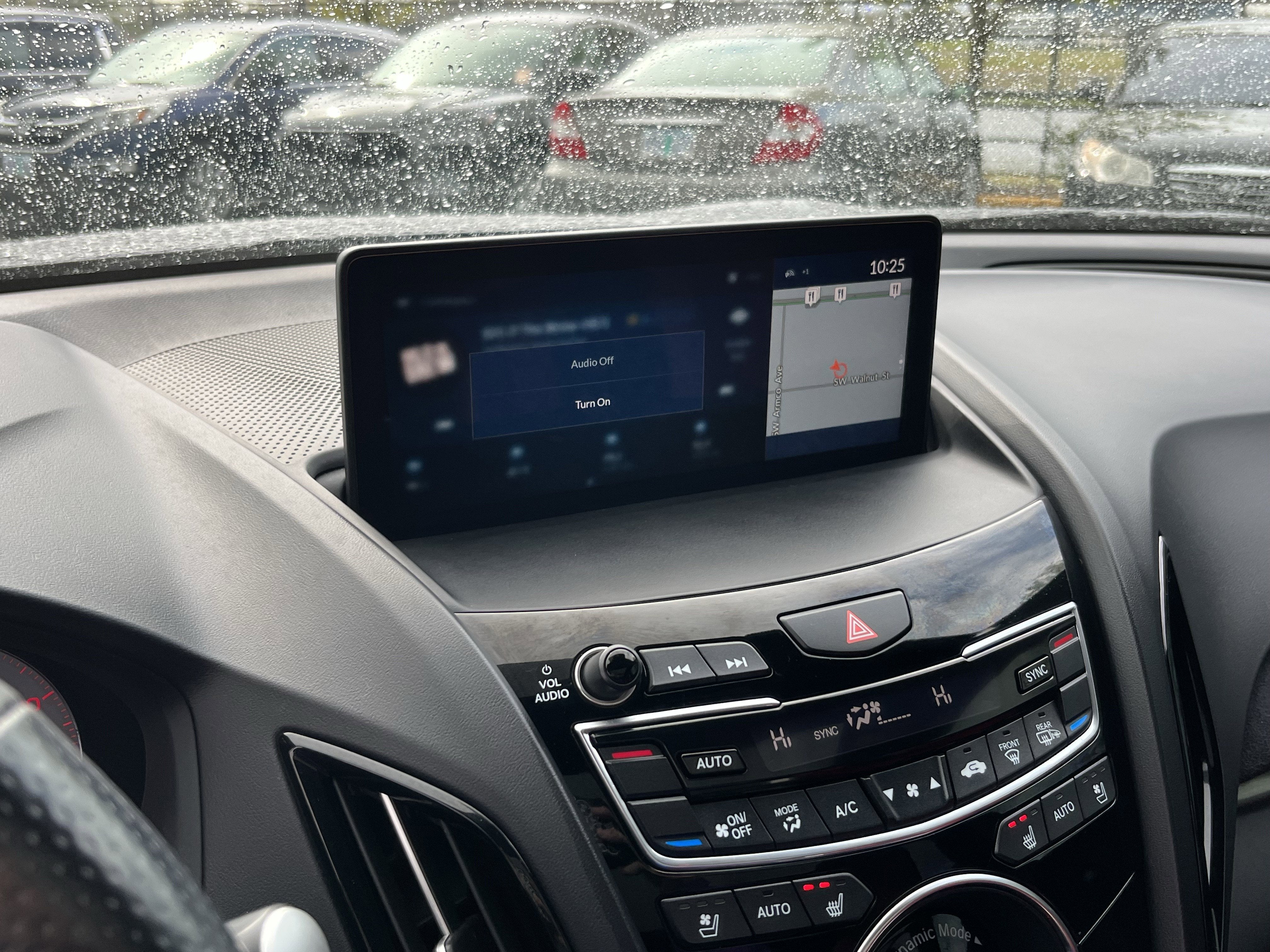 2021 Acura RDX w/A-Spec Package