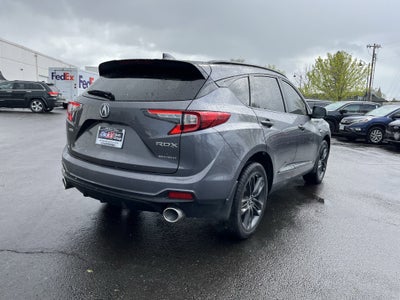 2021 Acura RDX w/A-Spec Package