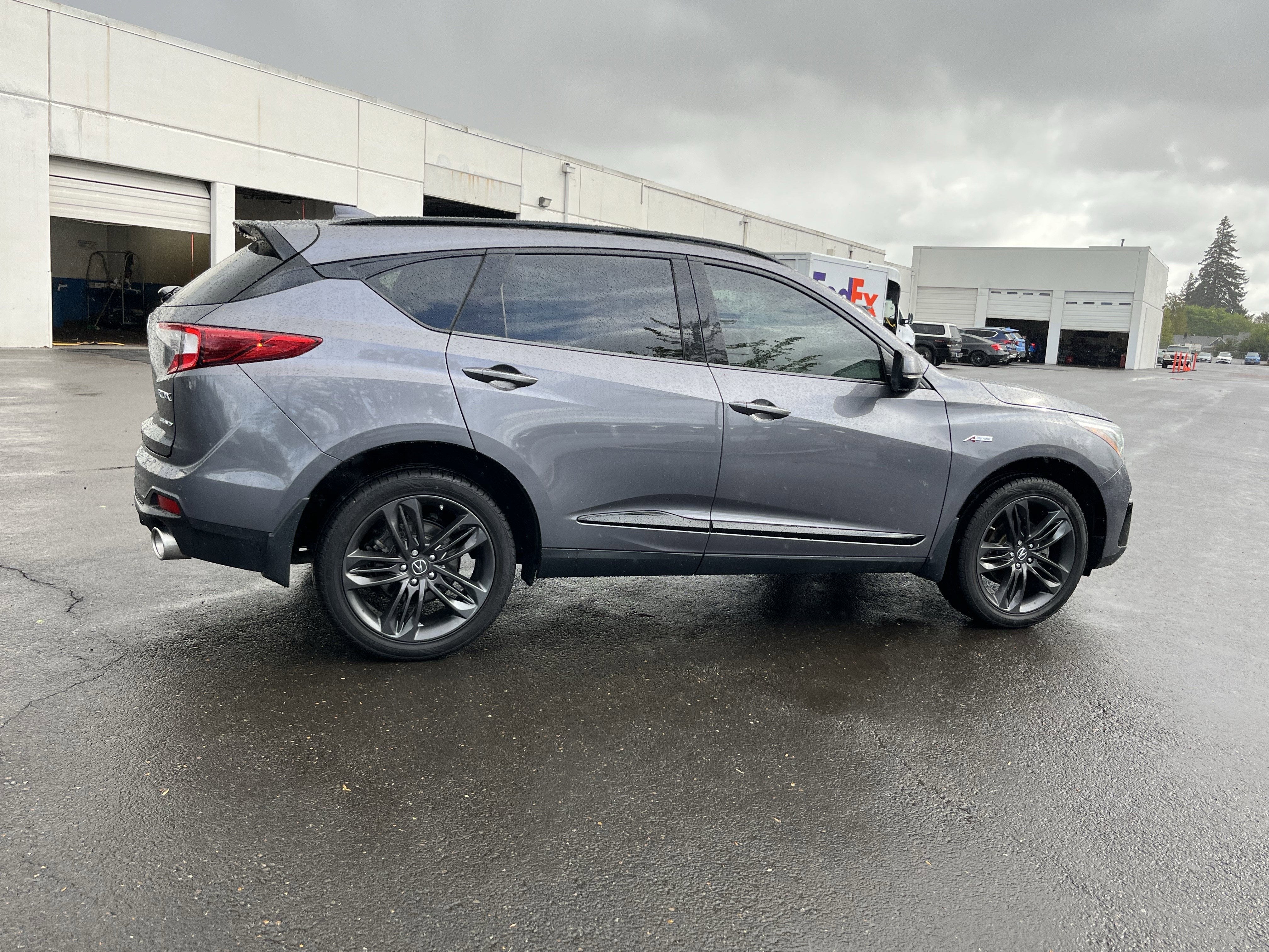 2021 Acura RDX w/A-Spec Package