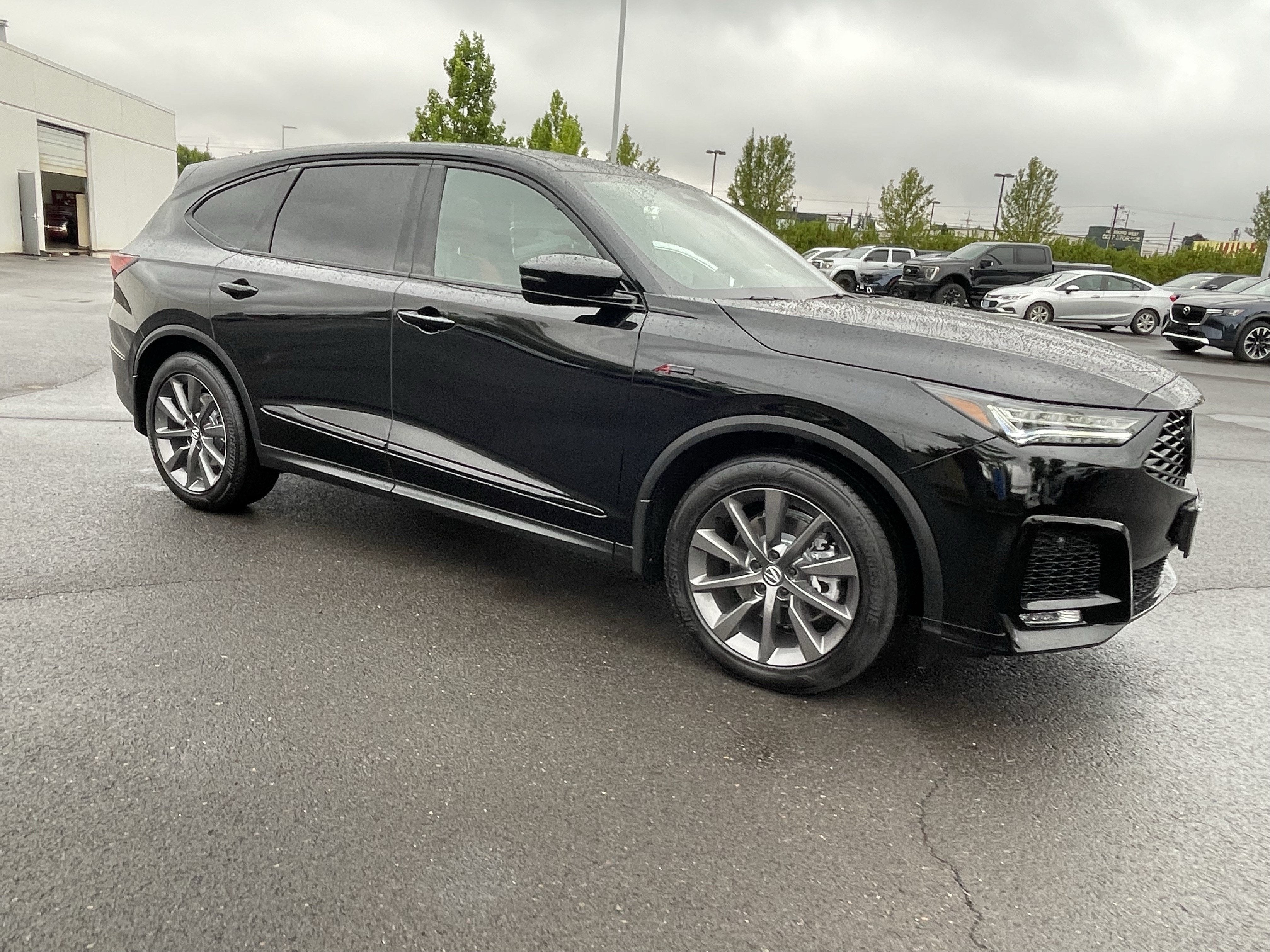 2025 Acura MDX w/A-Spec Package