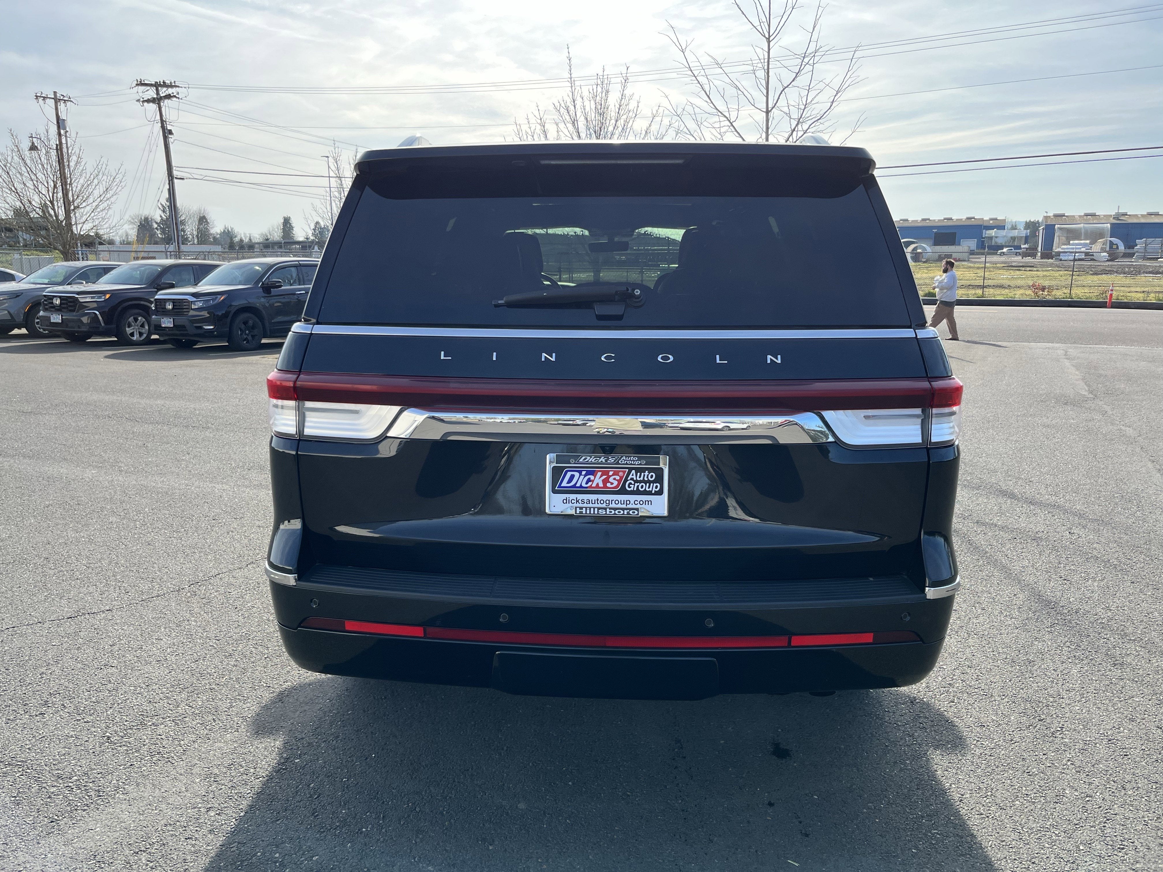 2024 Lincoln Navigator Reserve